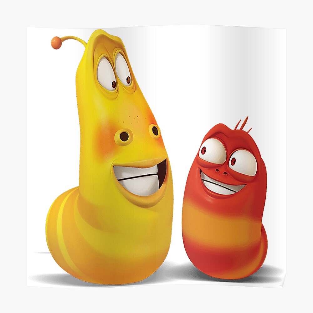 Larva Cartoon Wallpapers