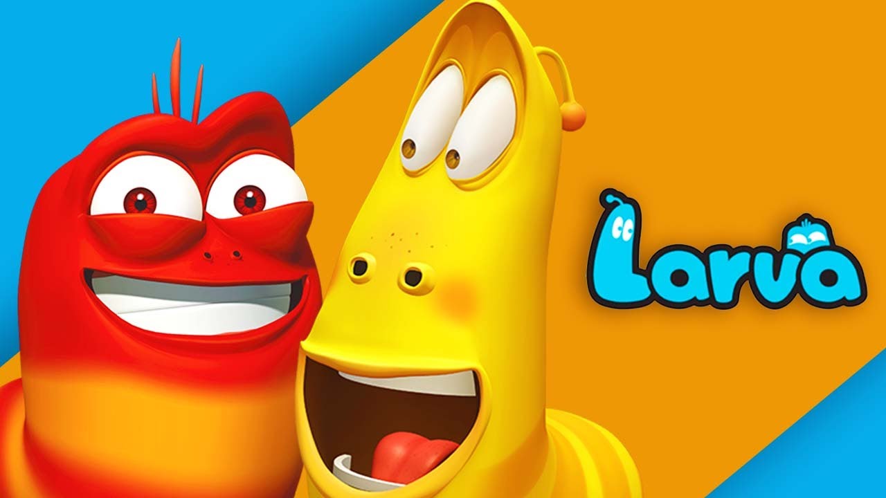 Larva Cartoon Wallpapers