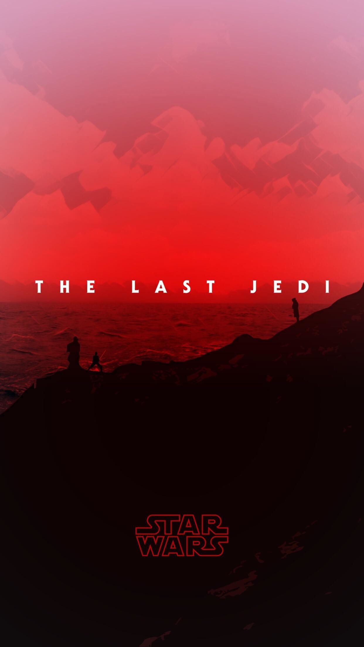 Last Jedi Wallpapers