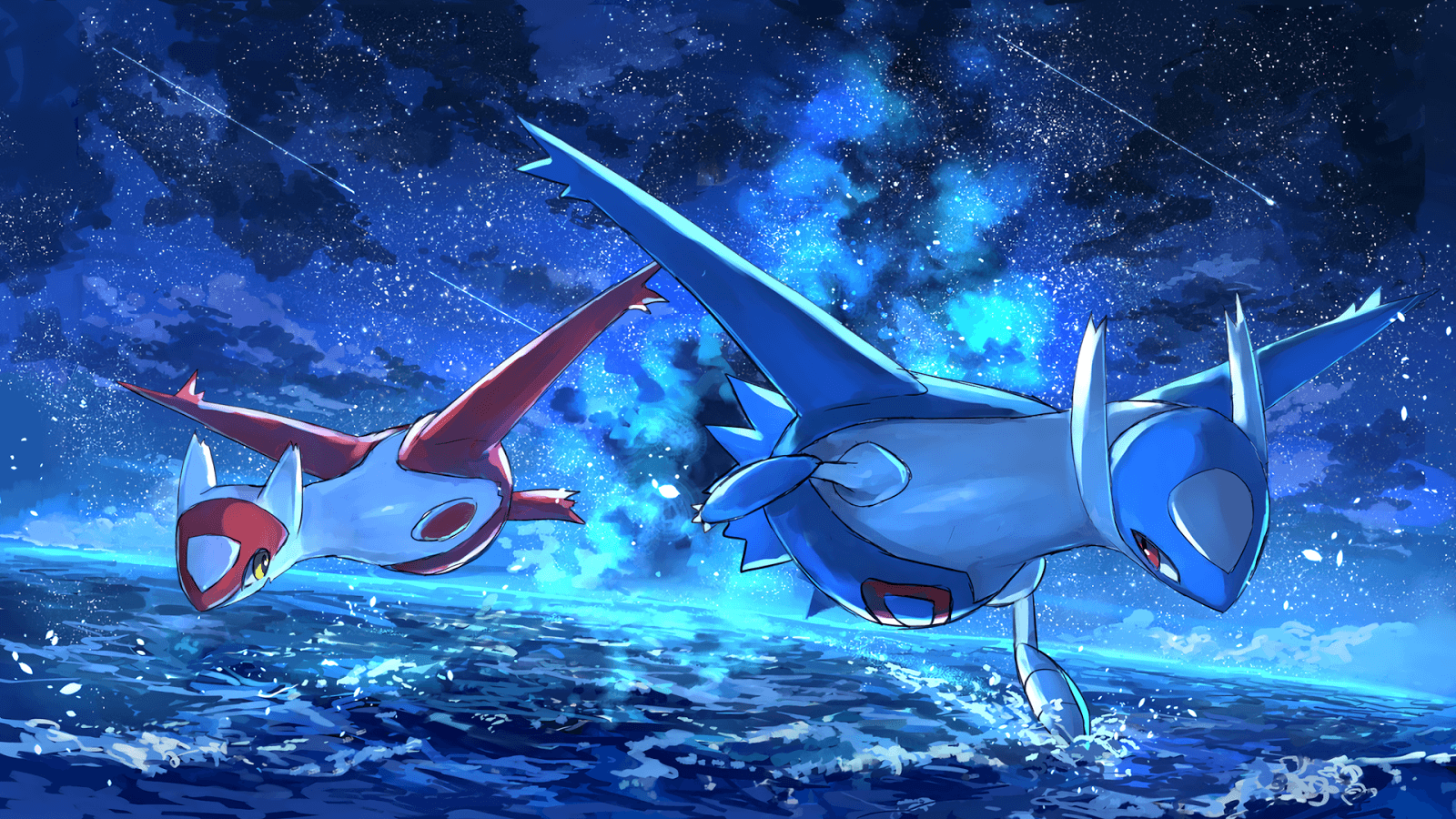 Latios Wallpapers