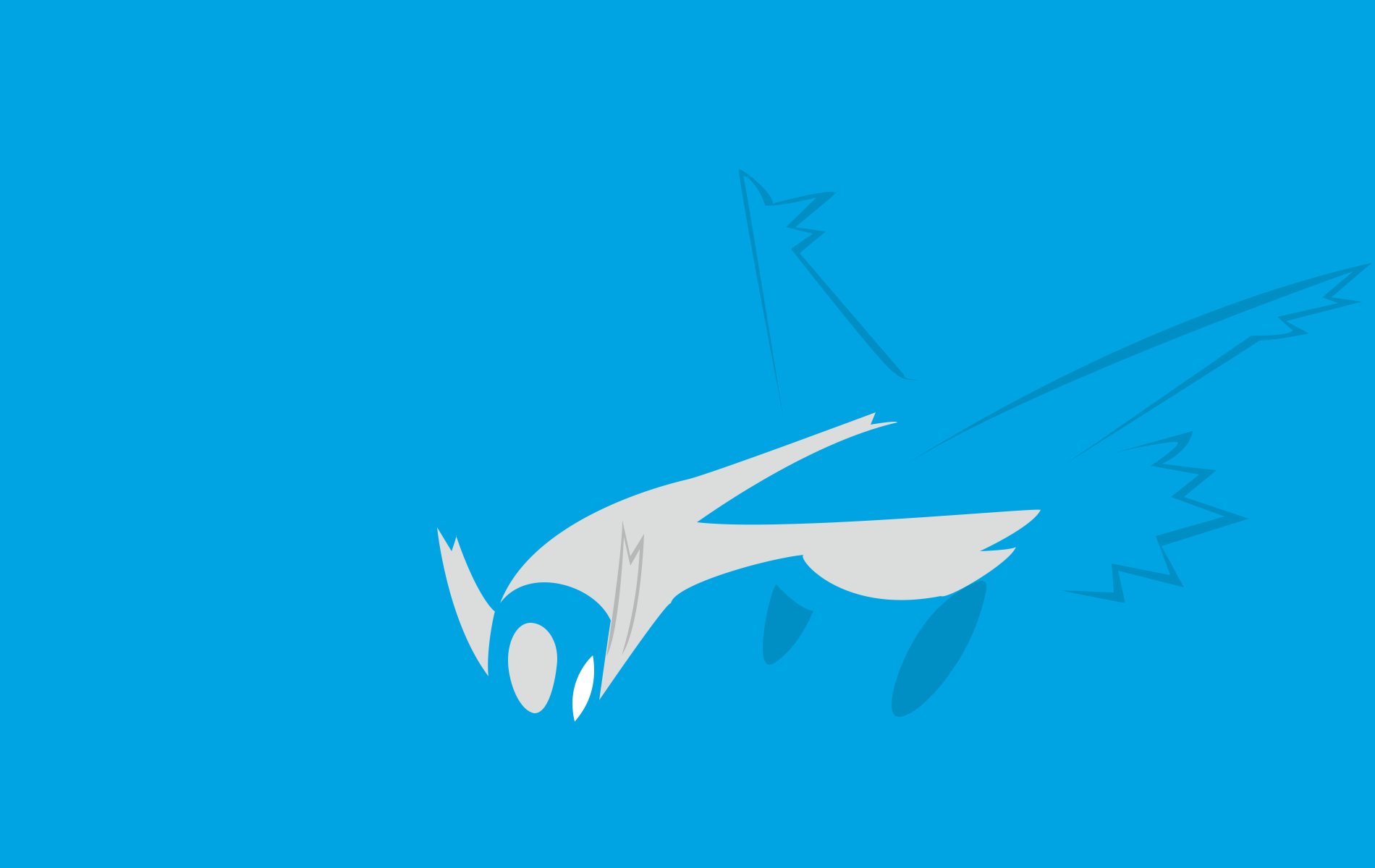 Latios Wallpapers