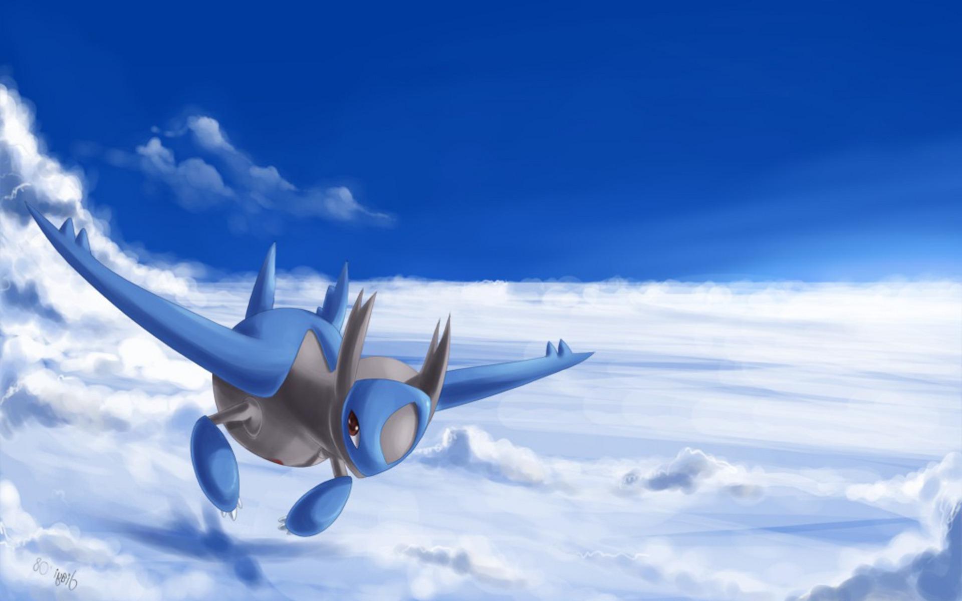 Latios Wallpapers