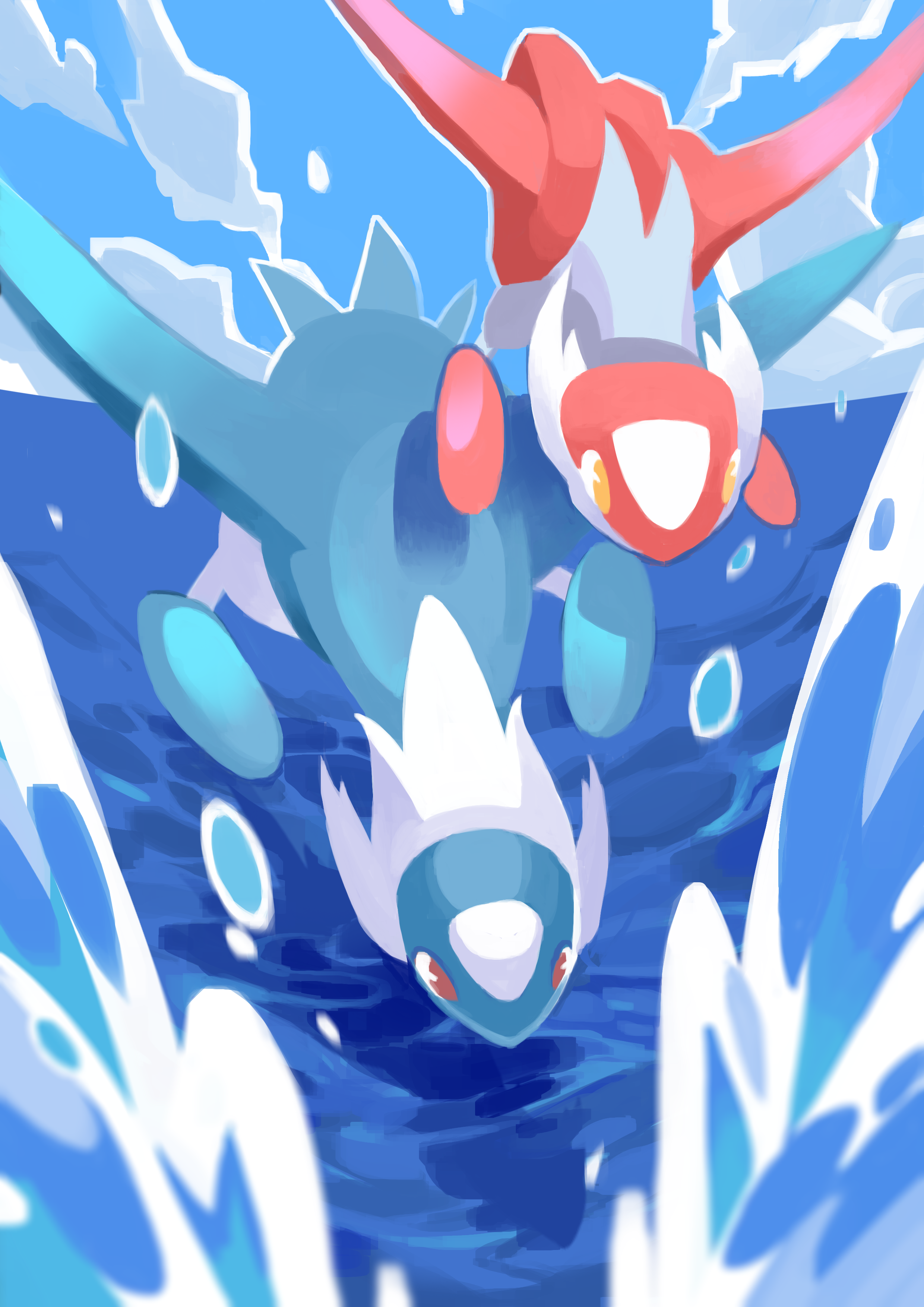 Latios Wallpapers