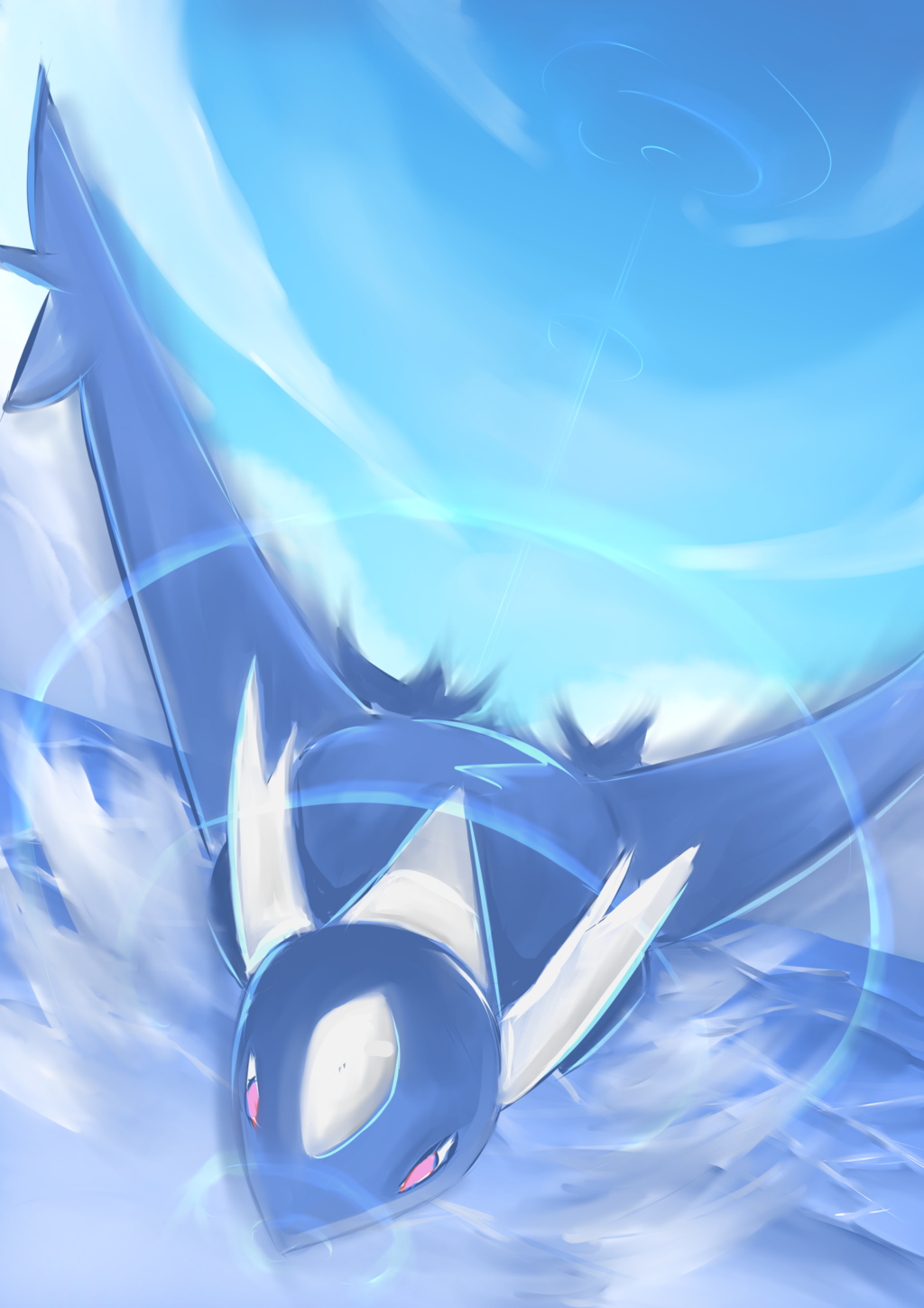 Latios Wallpapers