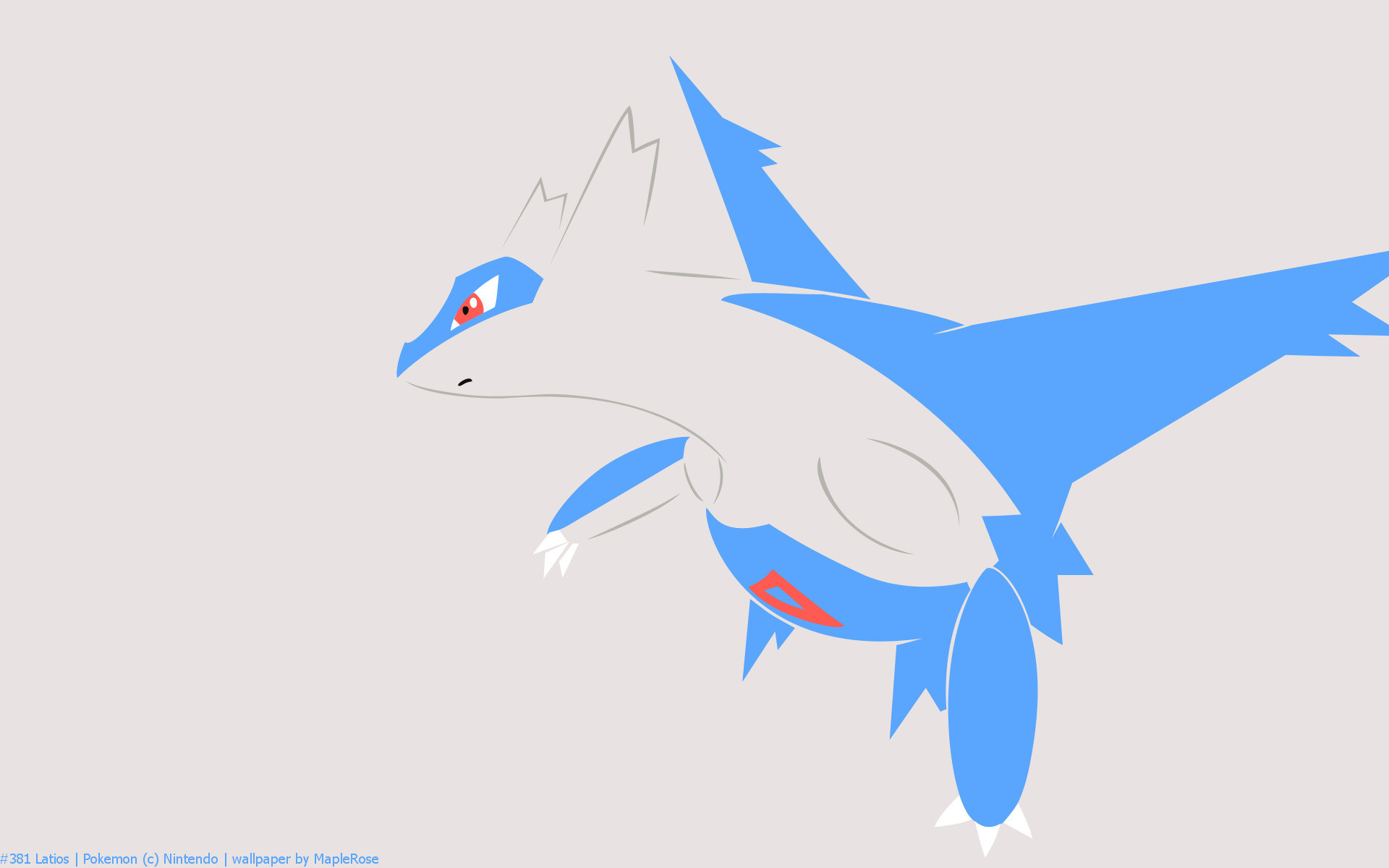 Latios Wallpapers