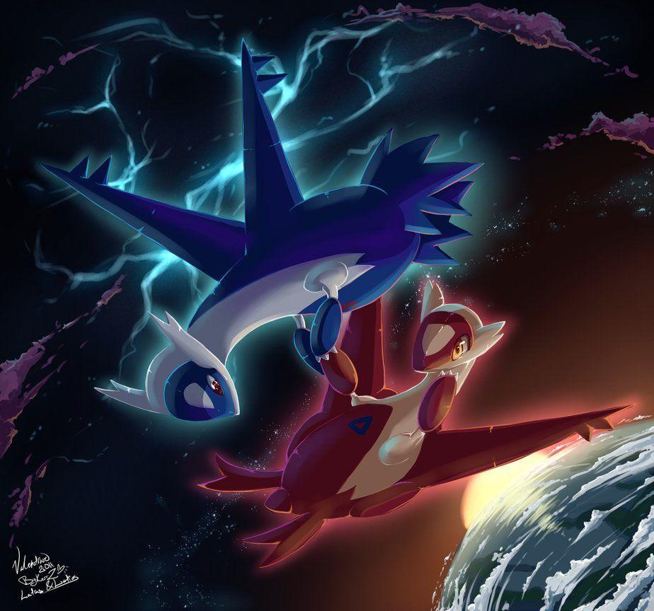 Latios Wallpapers