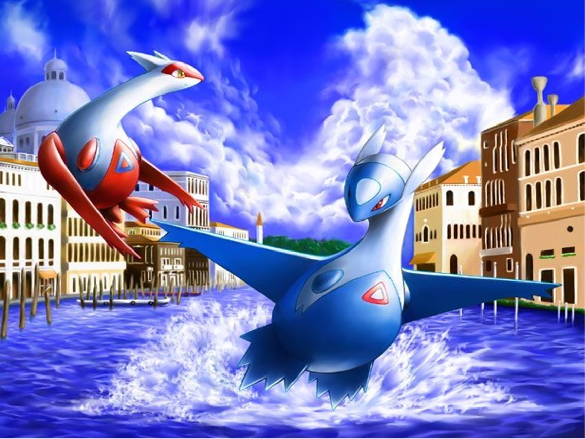 Latios Wallpapers