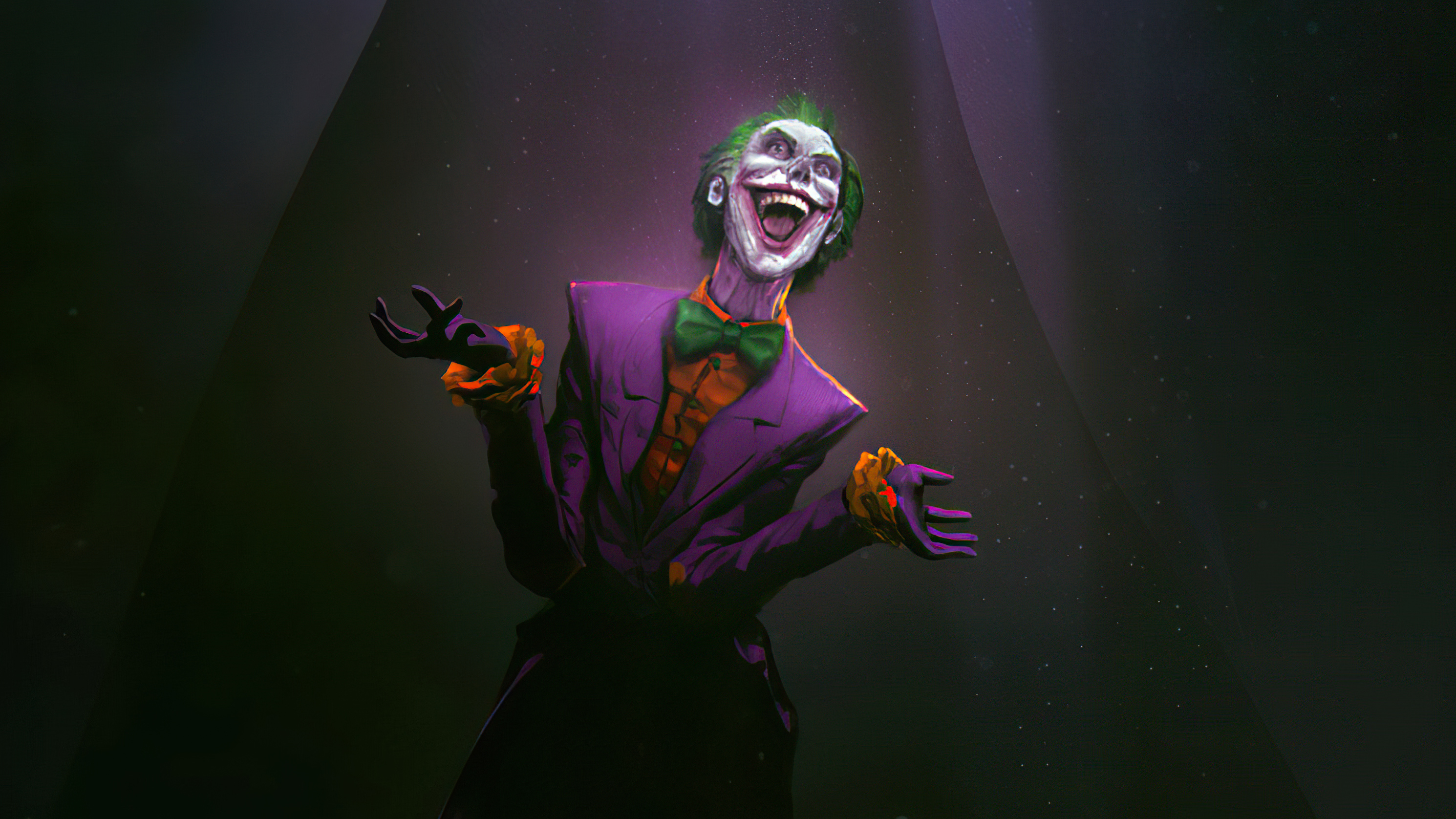 Laughing Jokers Wallpapers