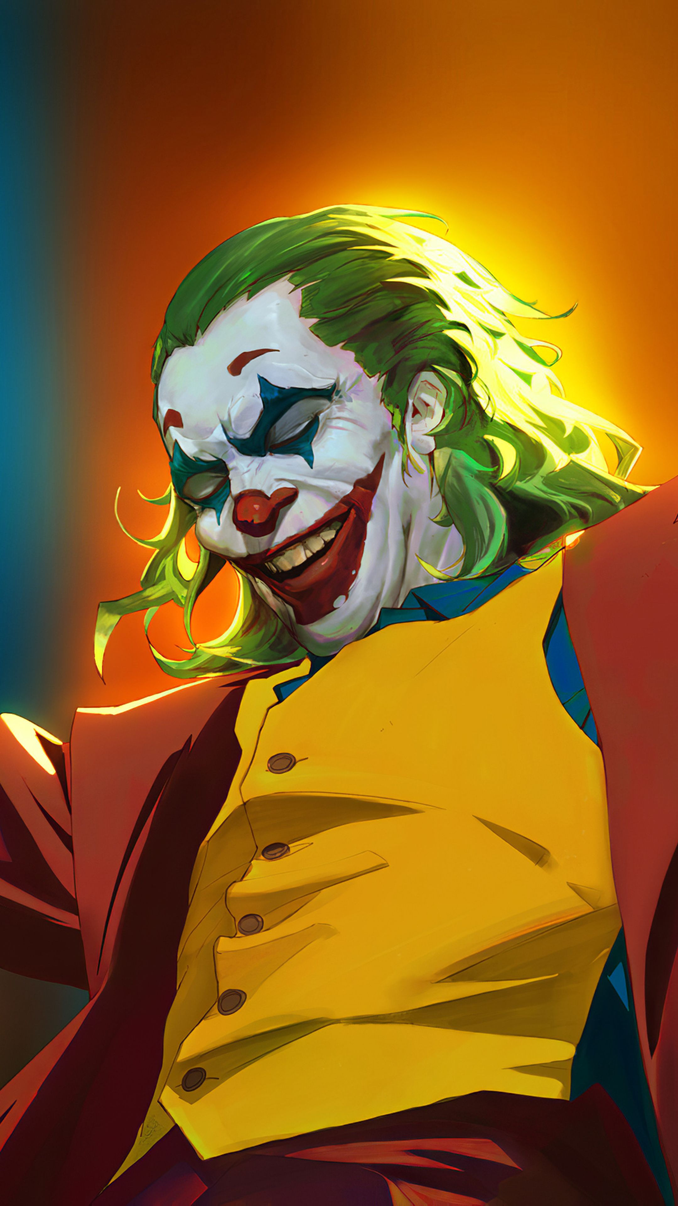 Laughing Jokers Wallpapers