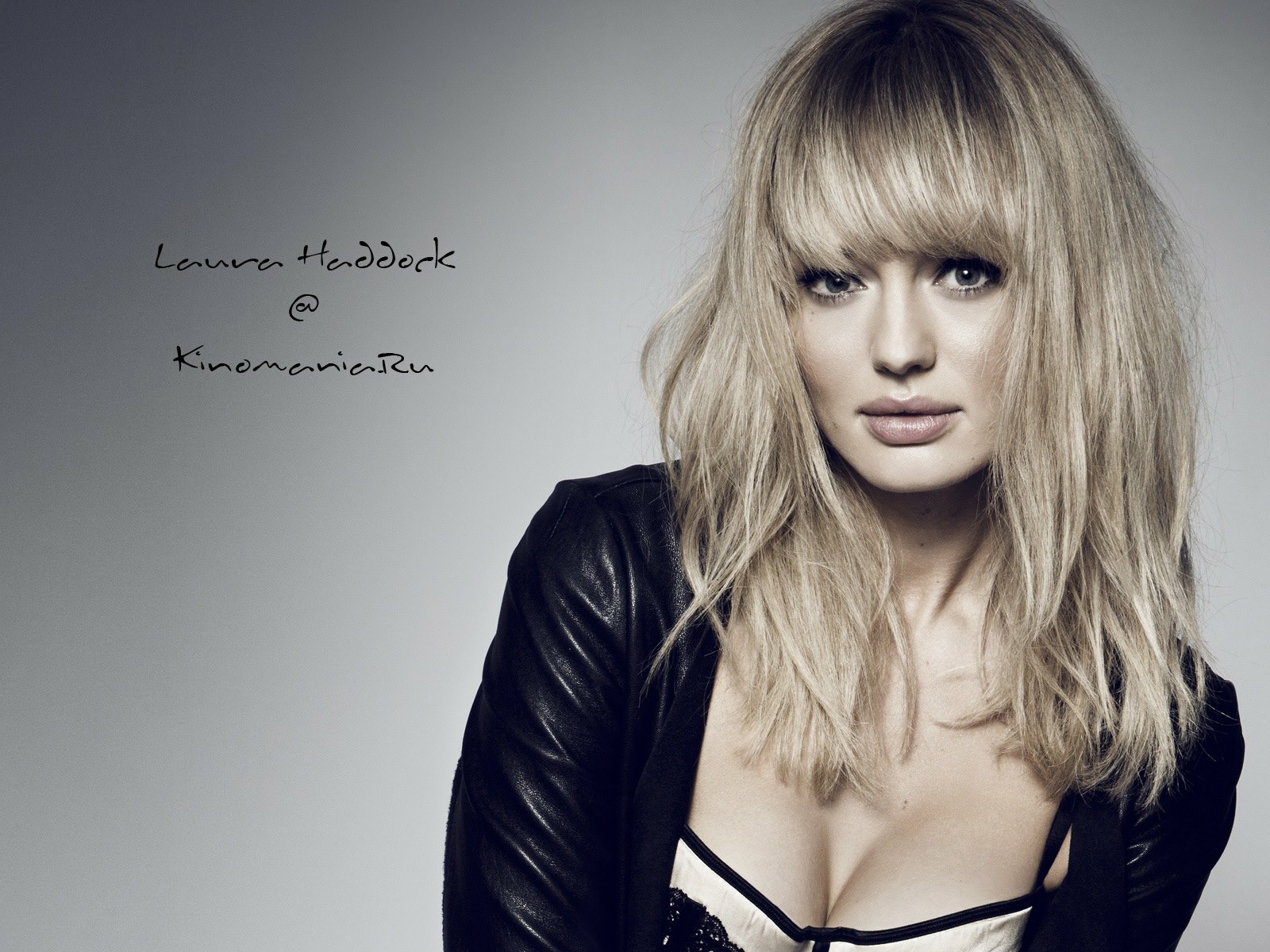 Laura Haddock Sexy Wallpapers