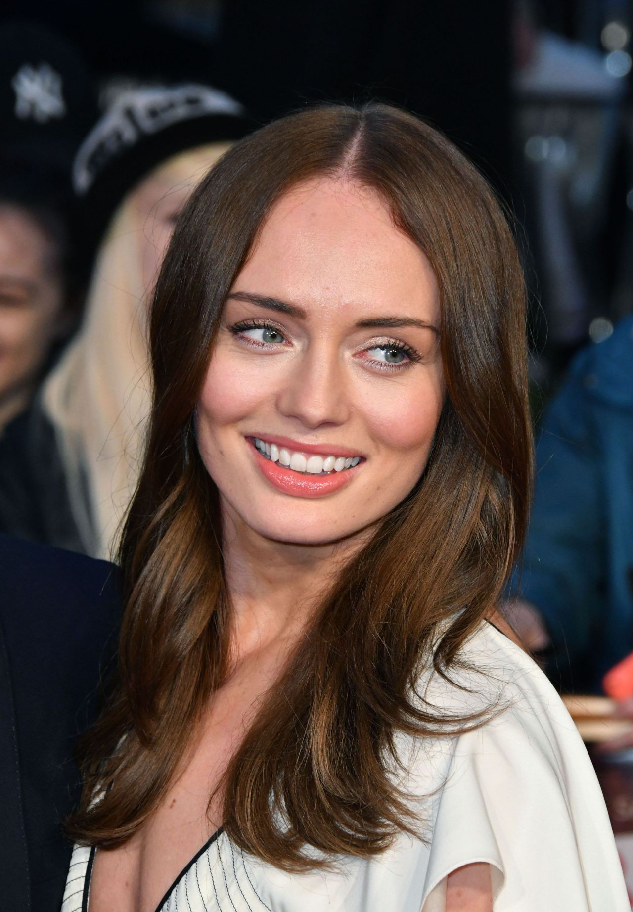 Laura Haddock Sexy Wallpapers