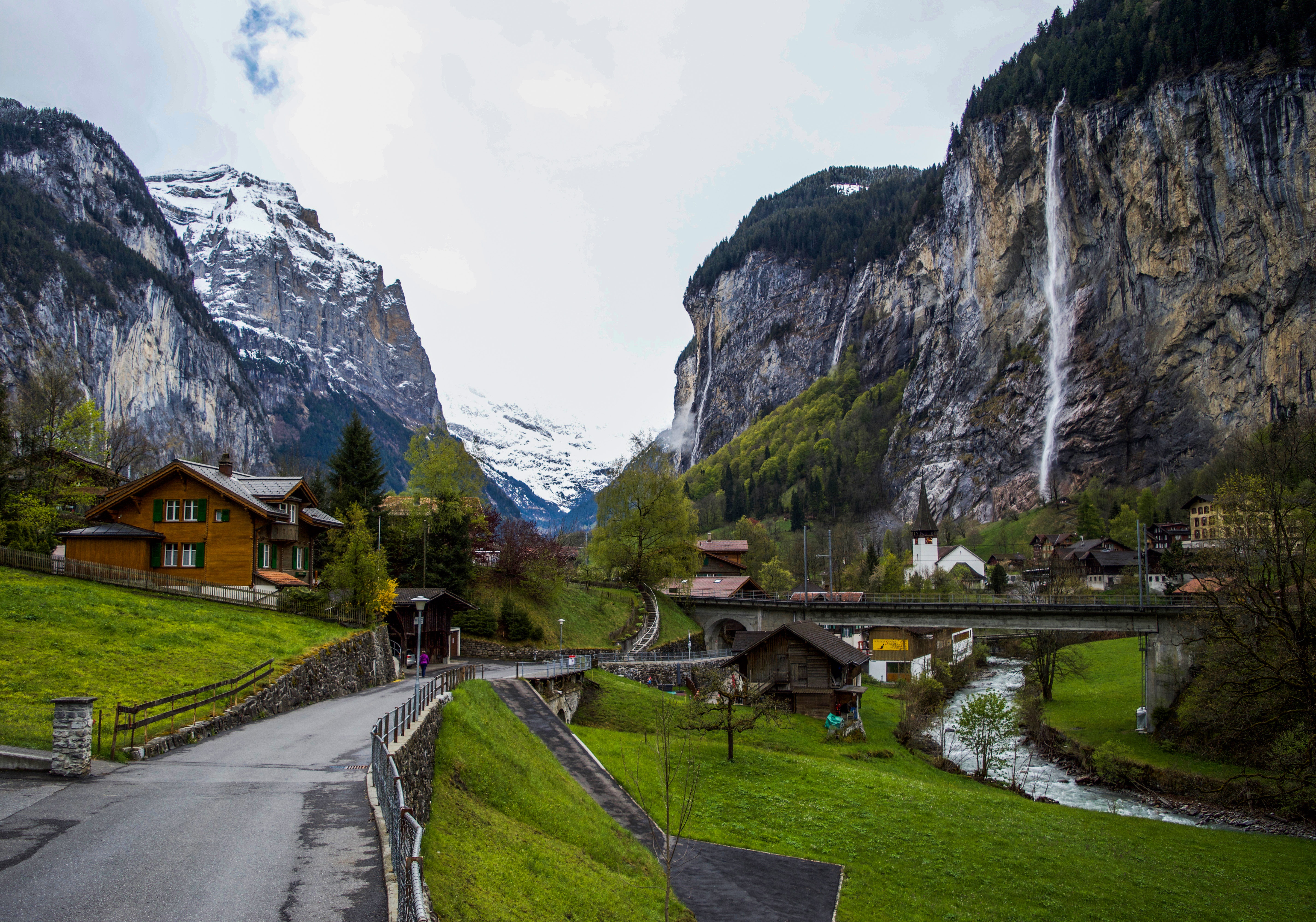 Lauterbrunnen Wallpapers