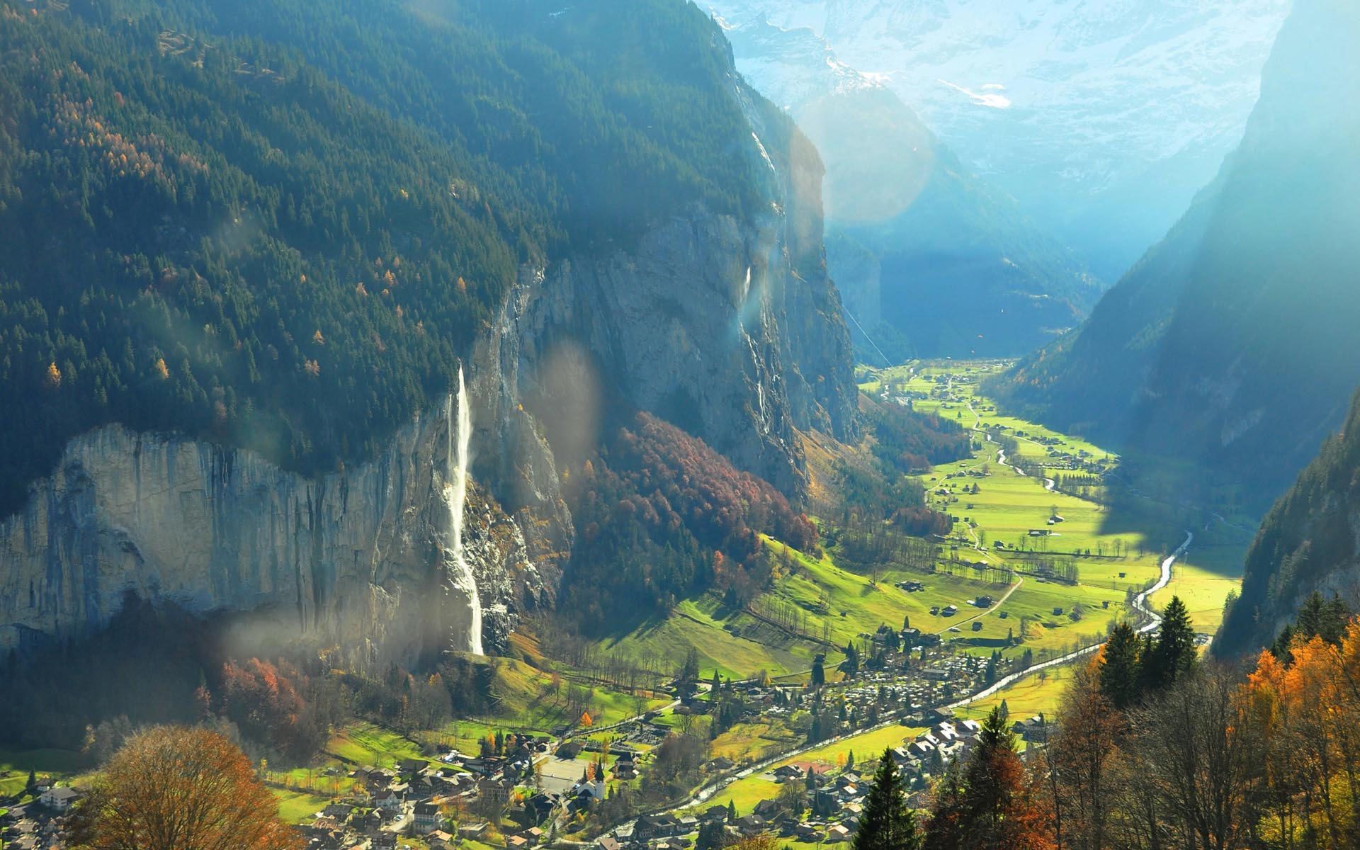 Lauterbrunnen Wallpapers