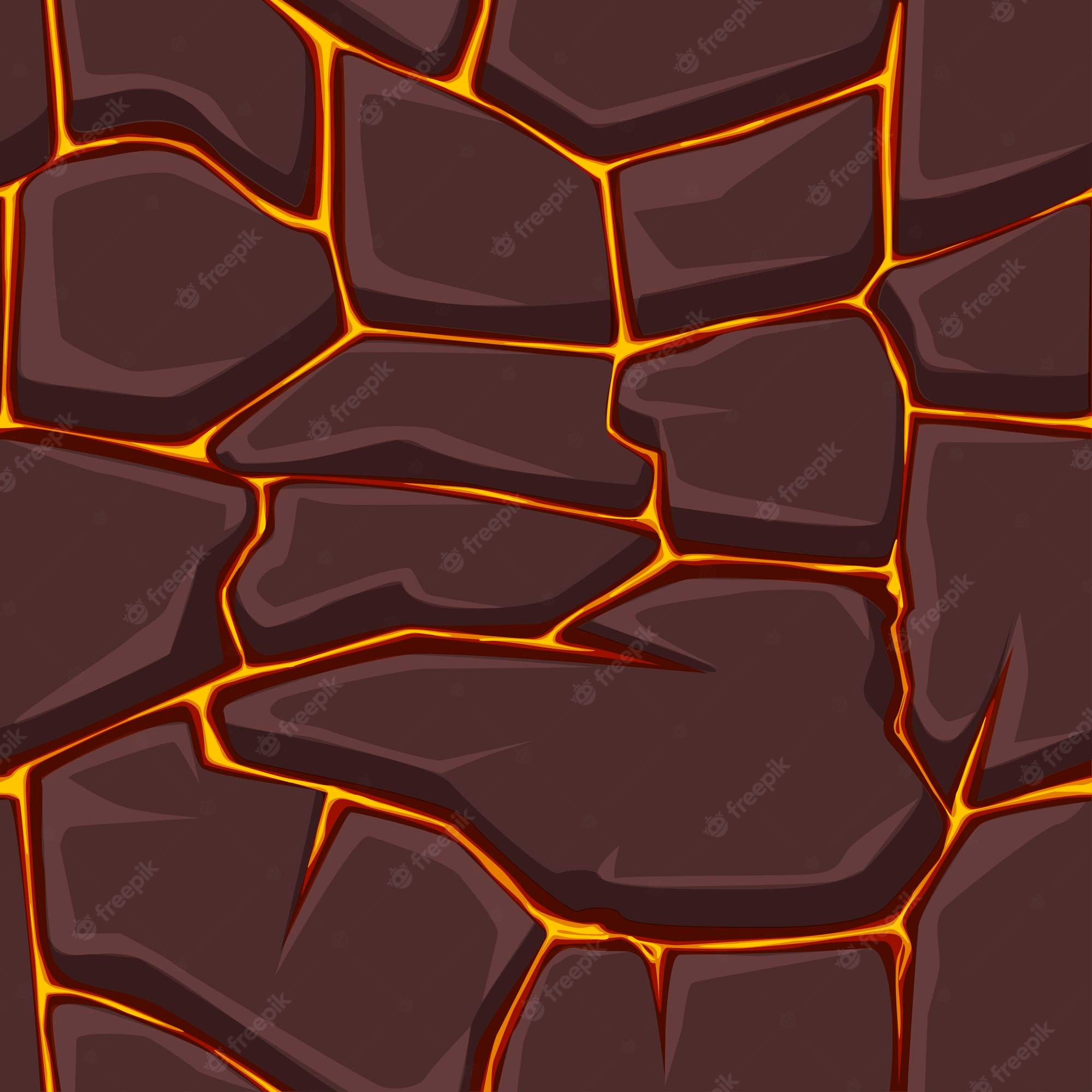 Lava Texture Wallpapers