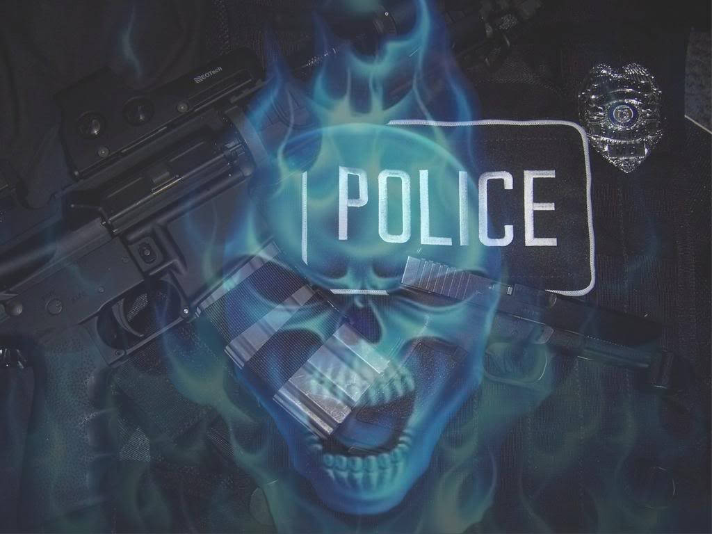 Law Enforcement Police Wallpapers