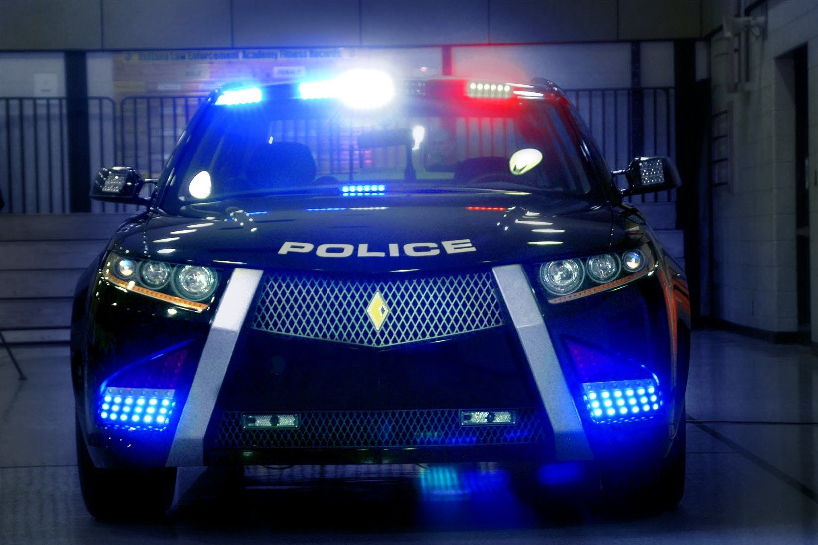 Law Enforcement Police Wallpapers