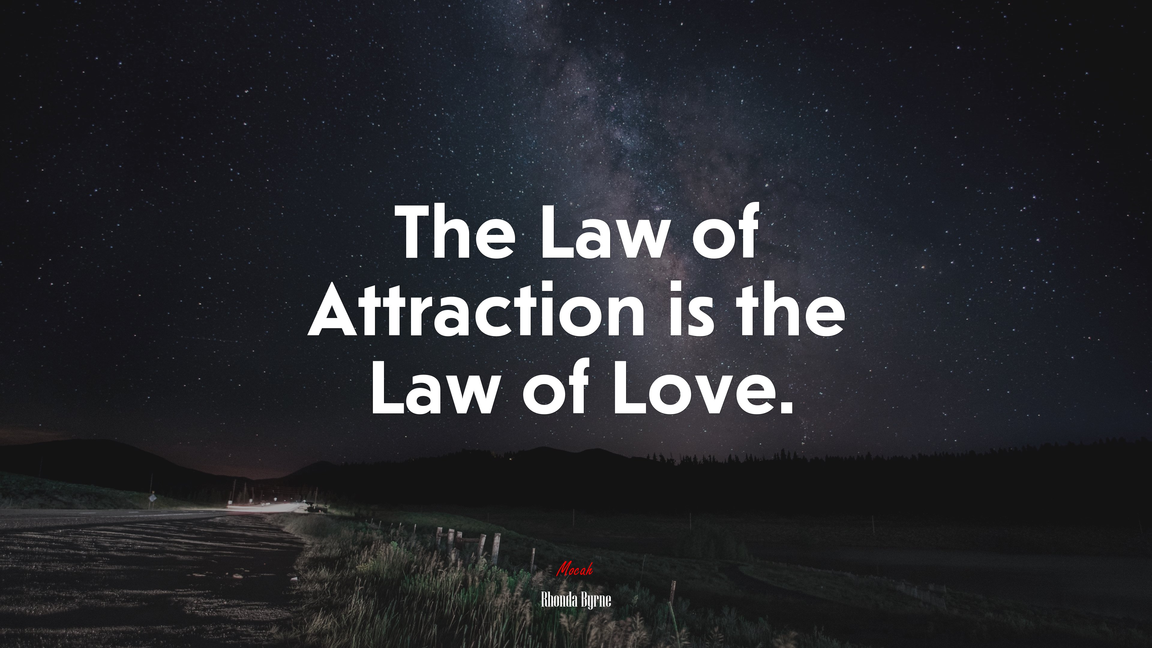 Law Of Attraction Wallpapers