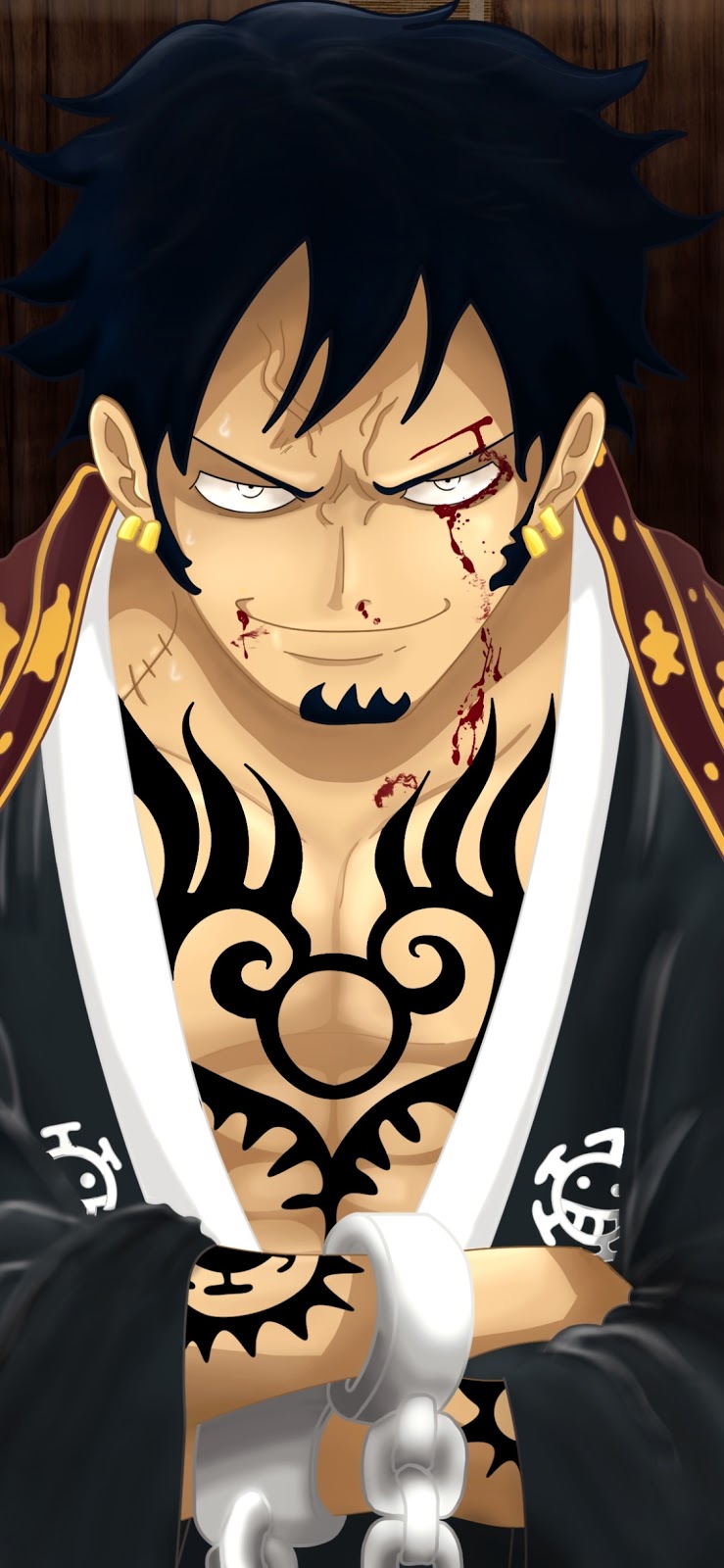 Law One Piece Wallpapers