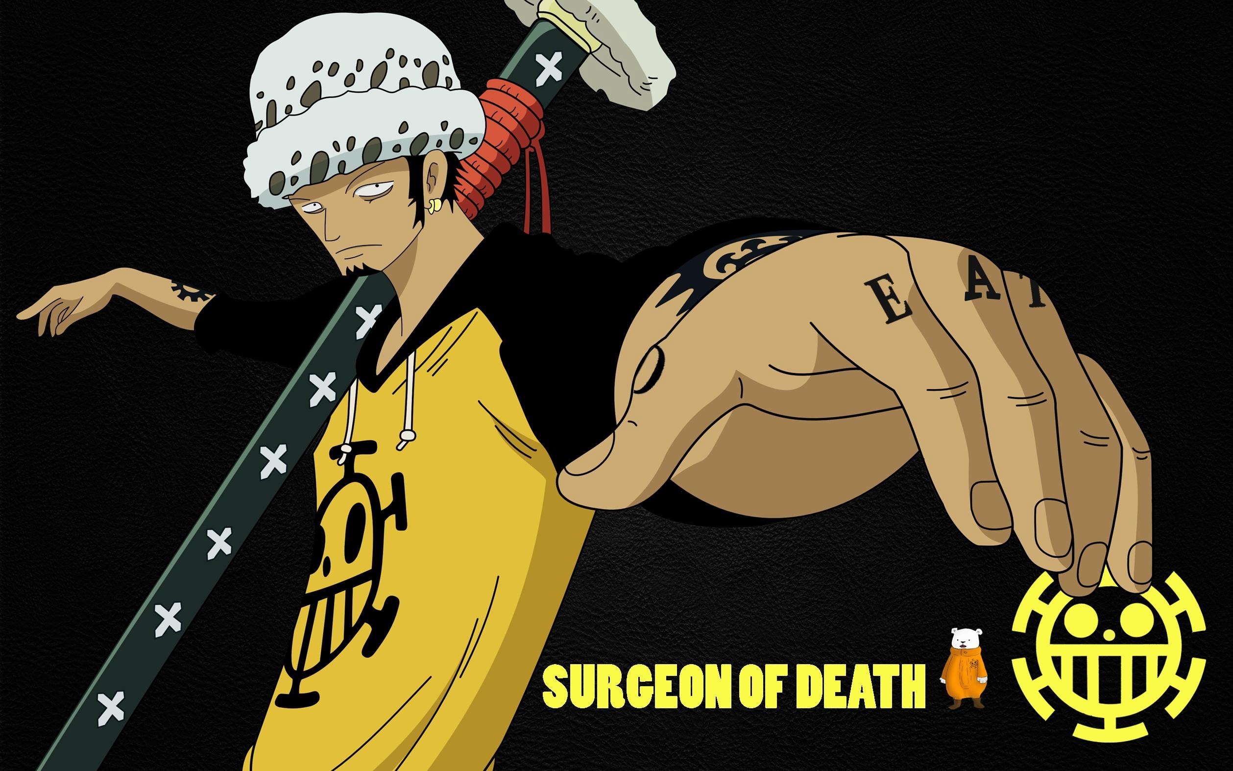 Law One Piece Wallpapers