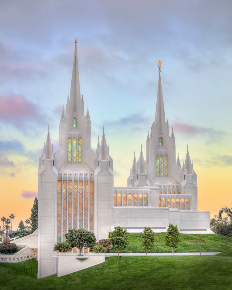 Lds Temple Iphone Wallpapers