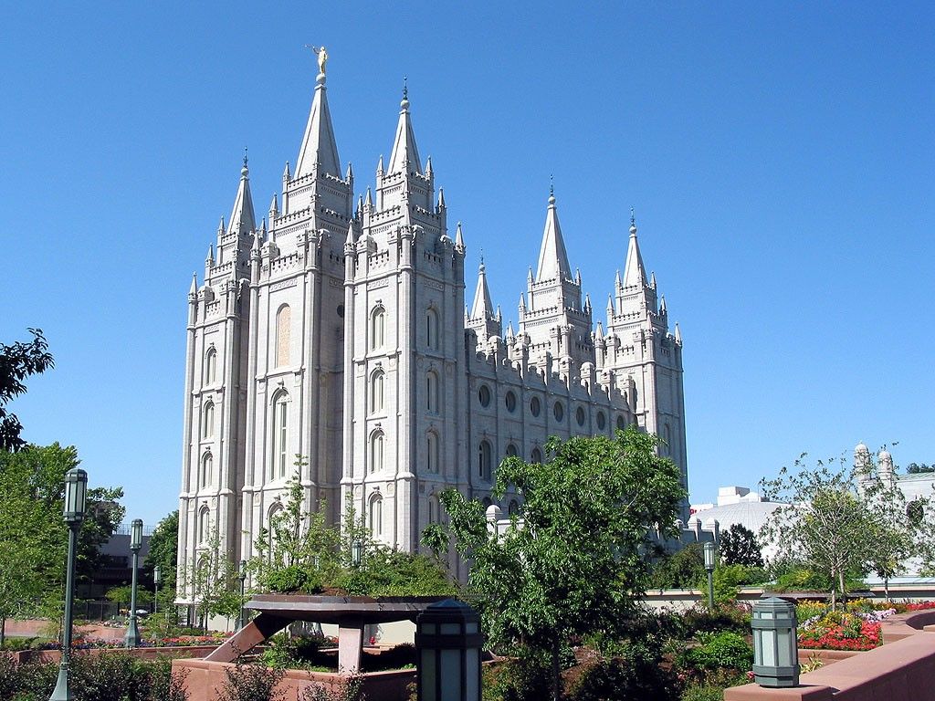 Lds Temple Iphone Wallpapers