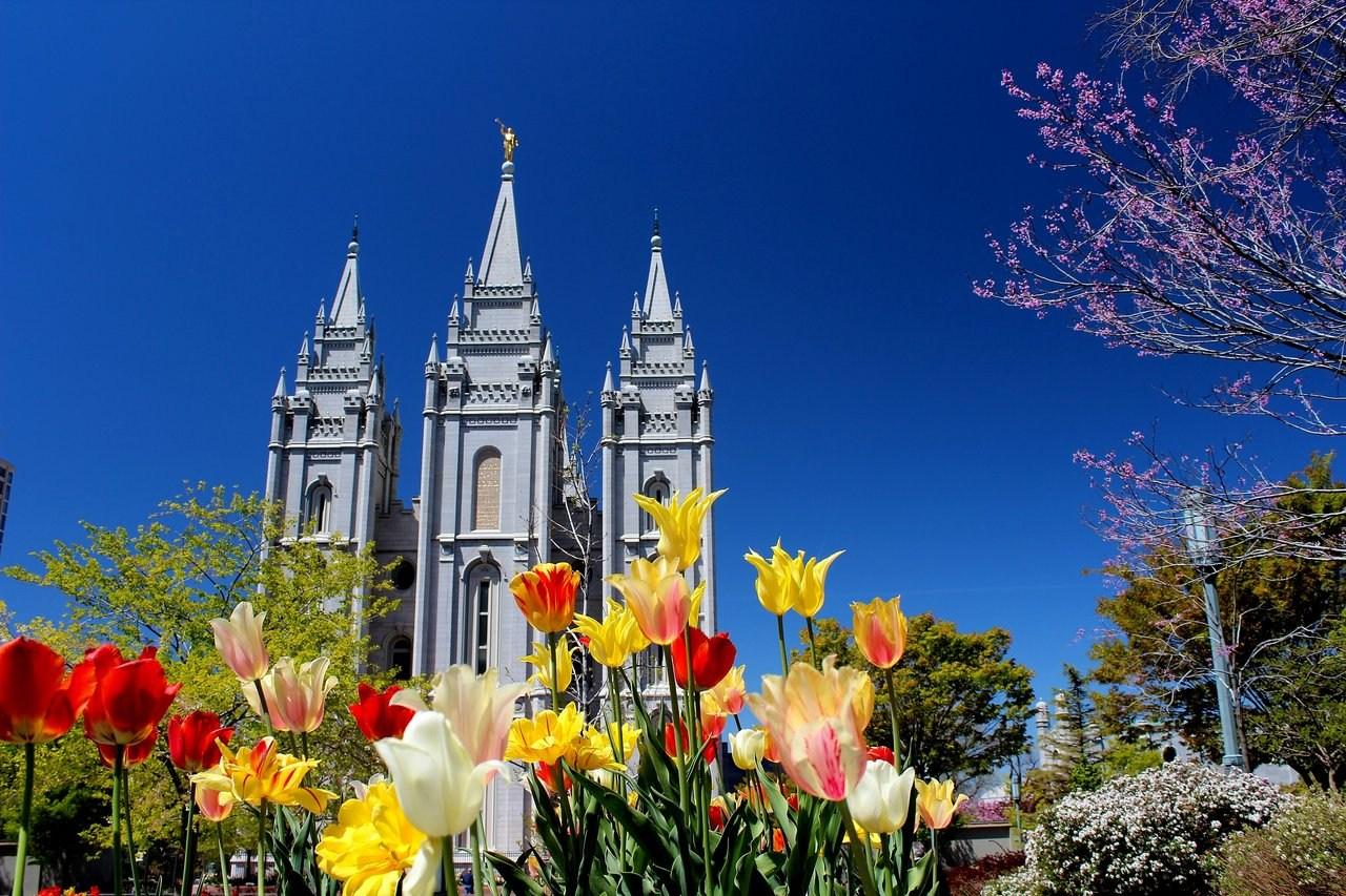 Lds Temple Iphone Wallpapers