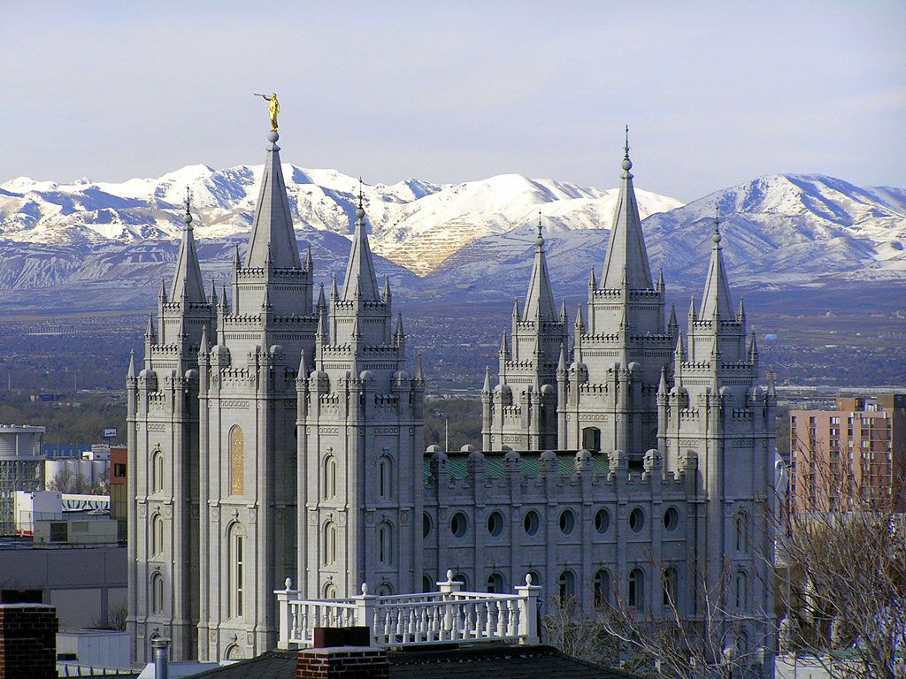 Lds Temple Iphone Wallpapers