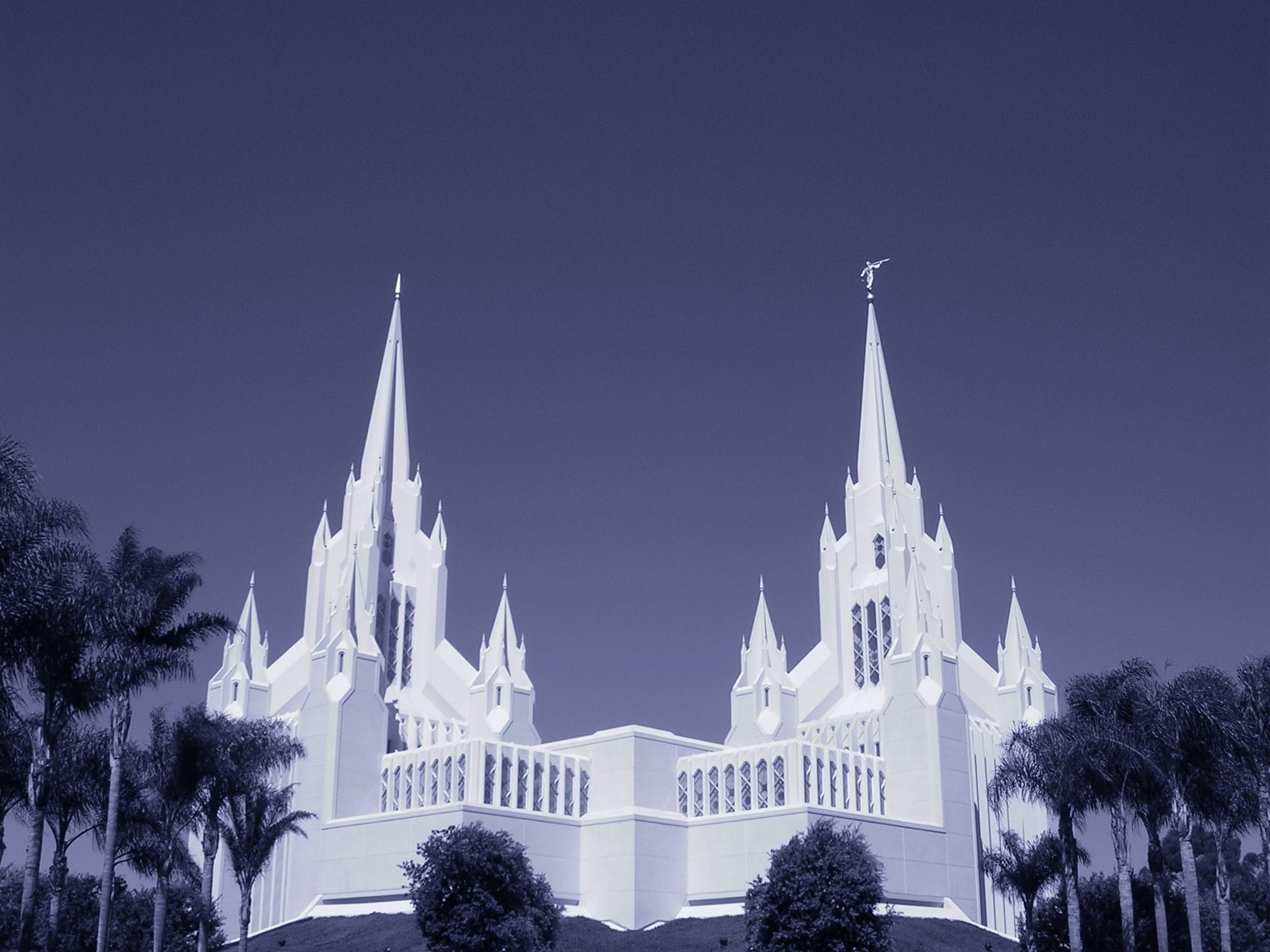 Lds Temple Iphone Wallpapers