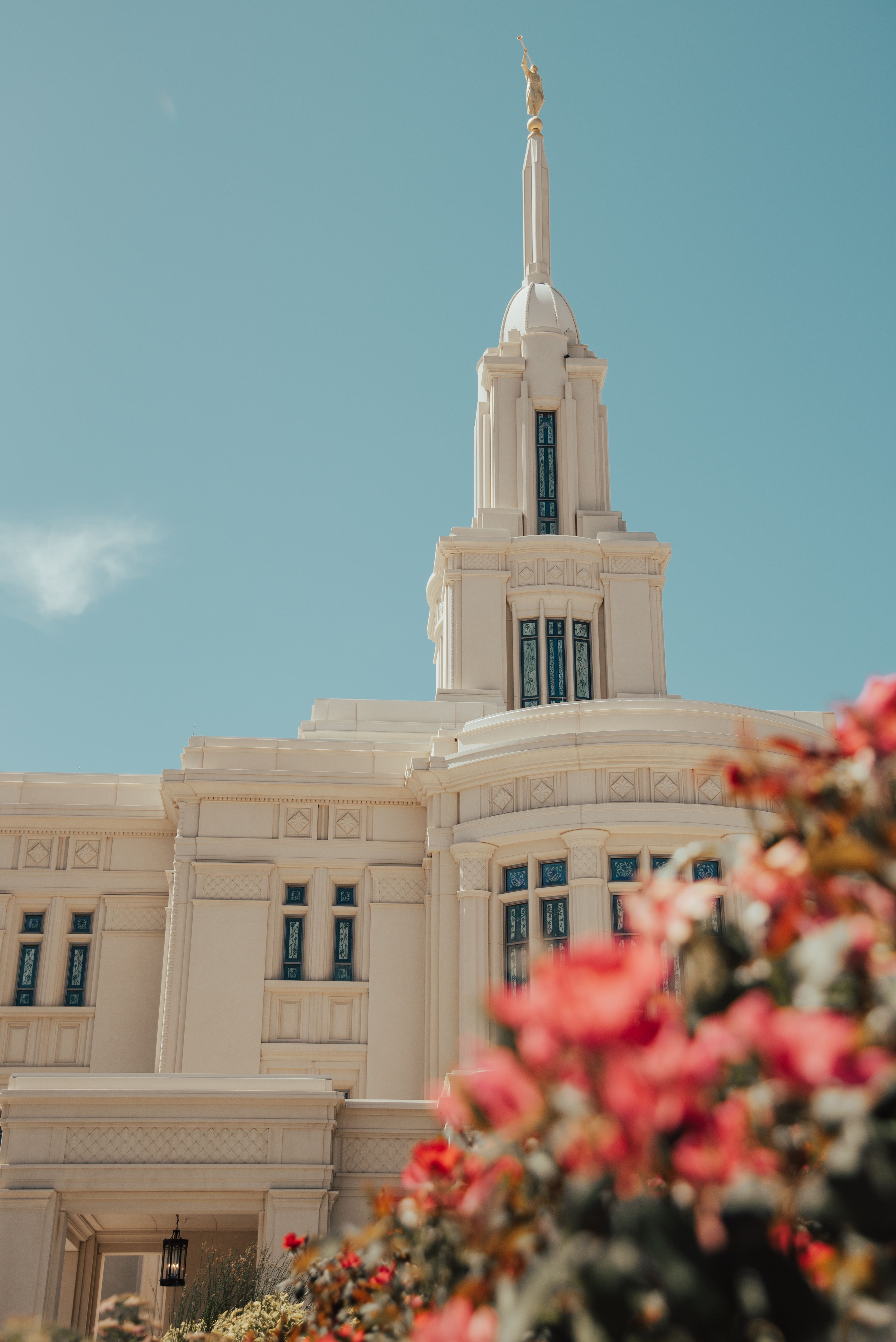 Lds Temple Wallpapers