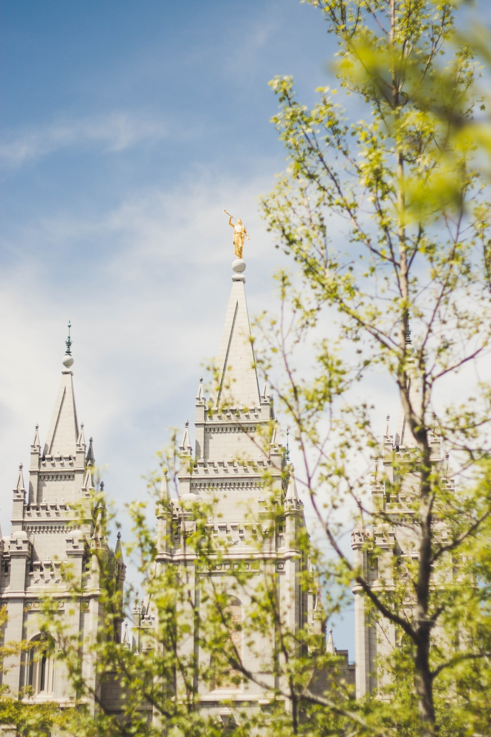 Lds Temple Wallpapers