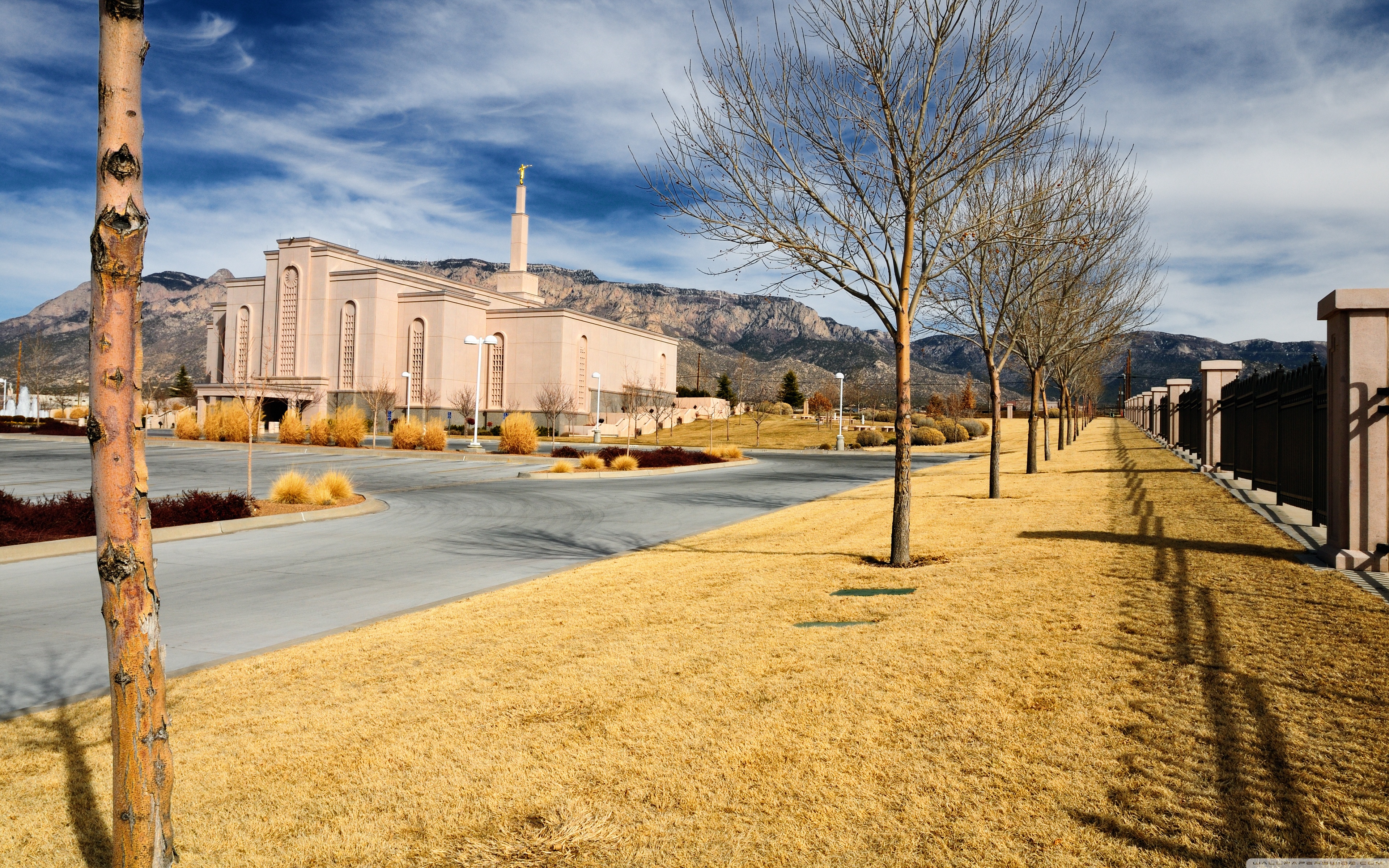 Lds Temple Wallpapers