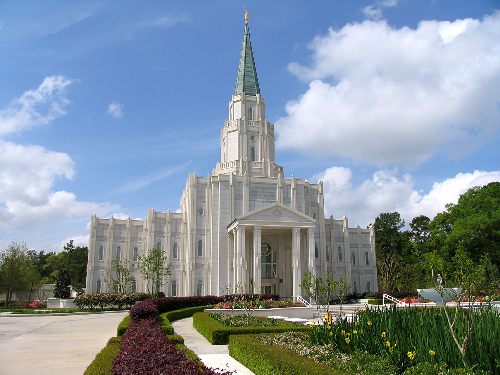 Lds Temple Wallpapers