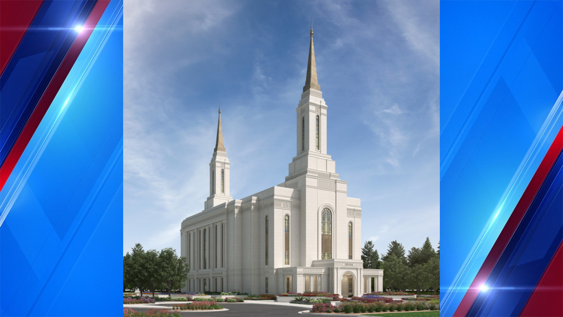 Lds Temple Wallpapers