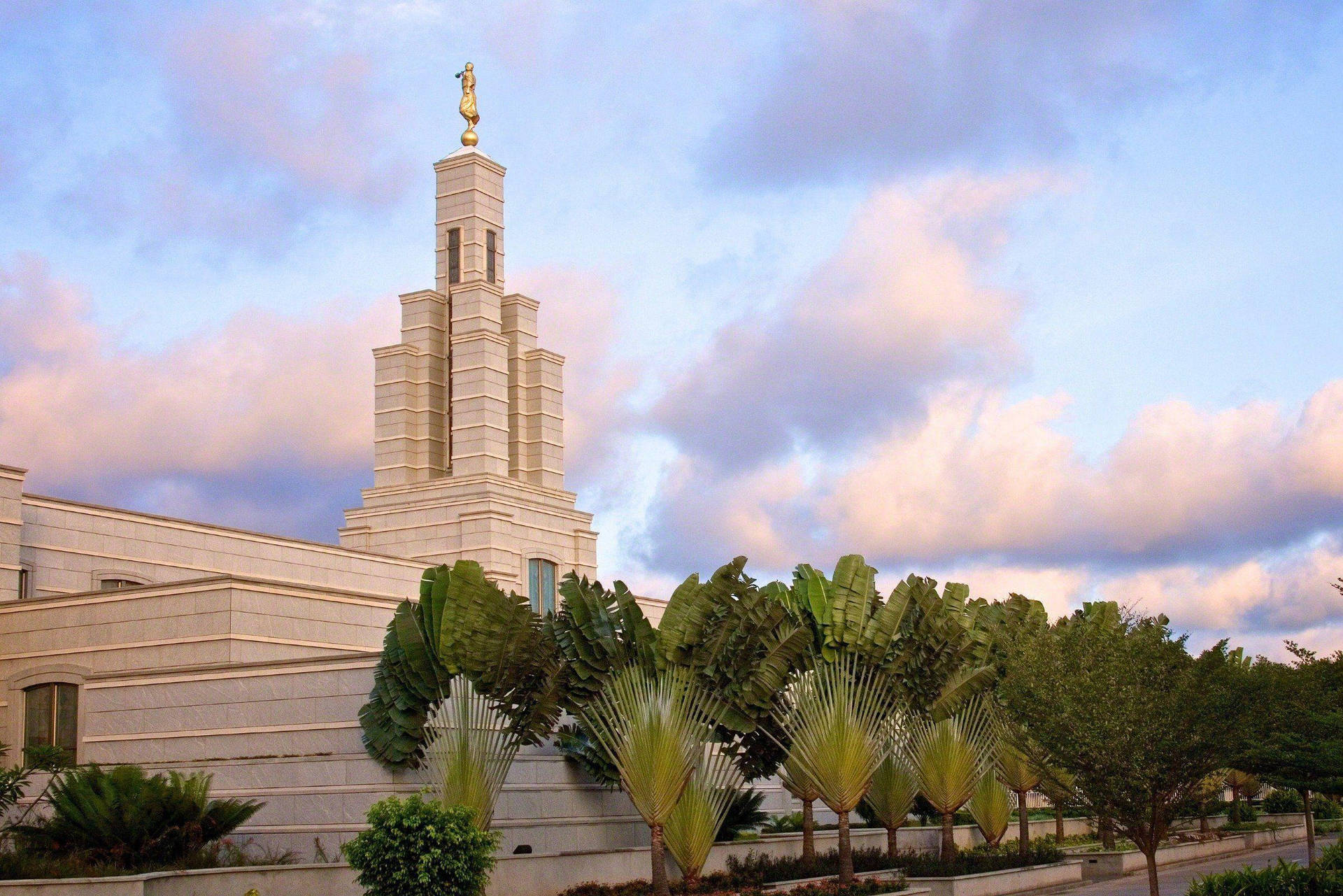 Lds Temple Wallpapers