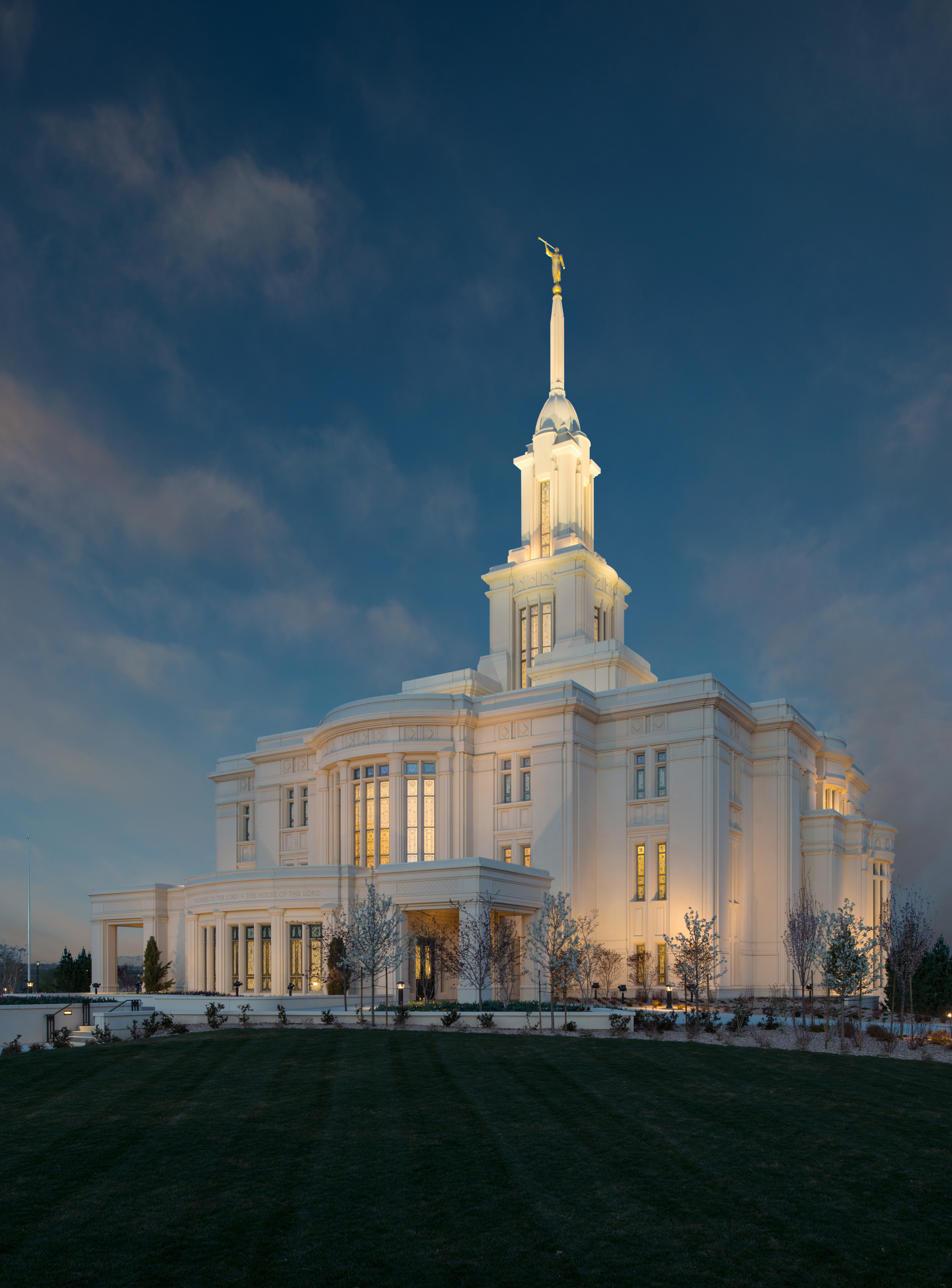 Lds Temple Wallpapers