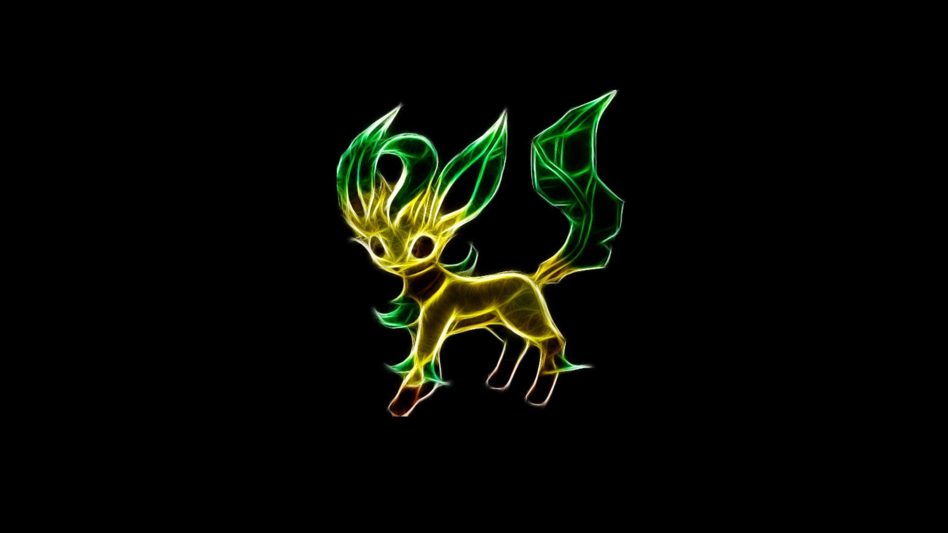 Leafeon Wallpapers