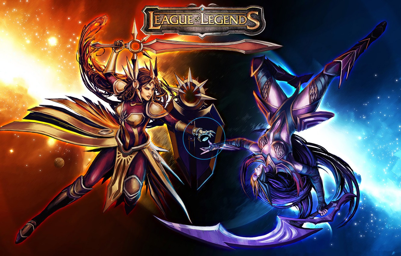 League Of Legends Leona Wallpapers
