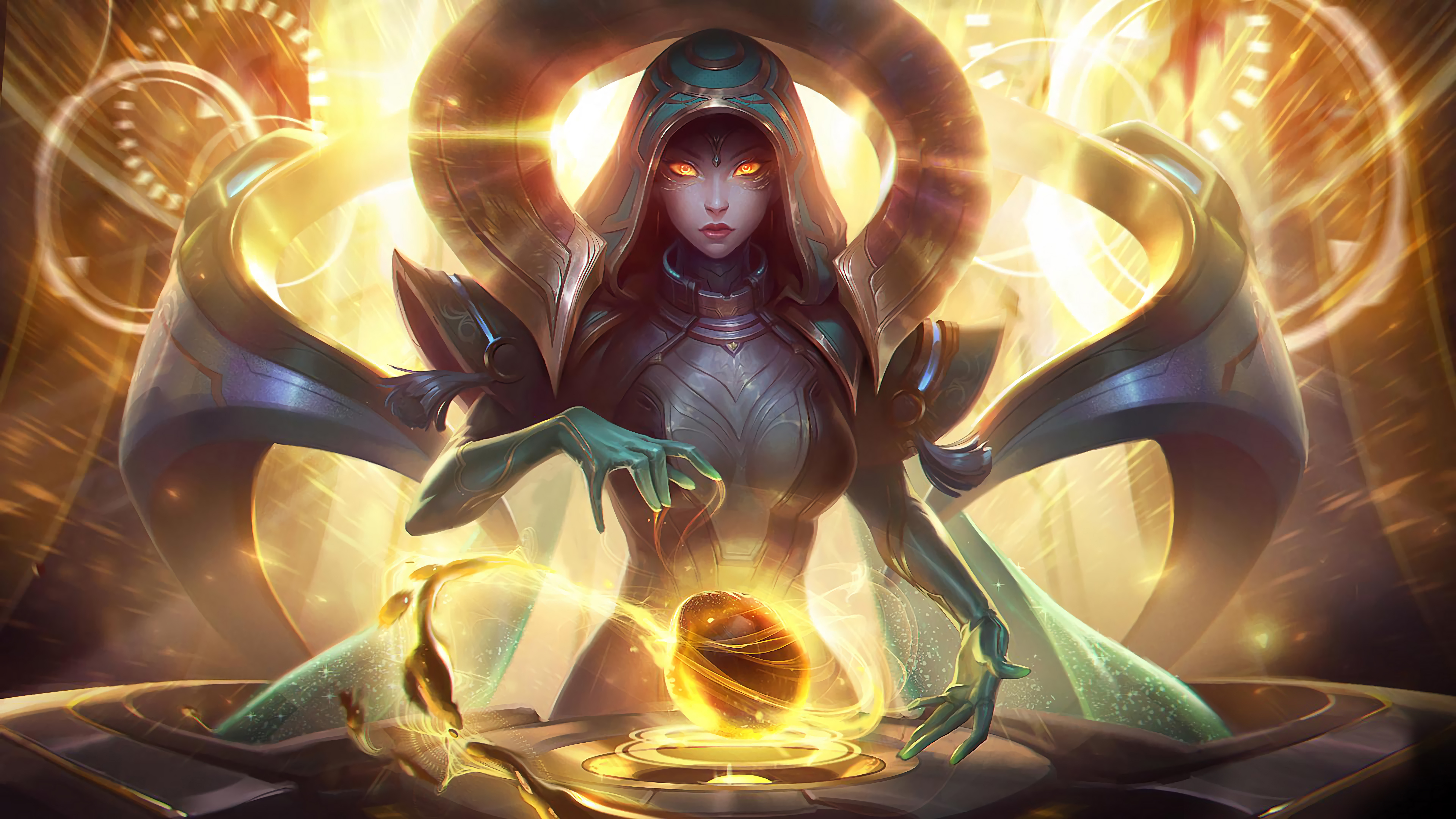 League Of Legends Splash Art Wallpapers