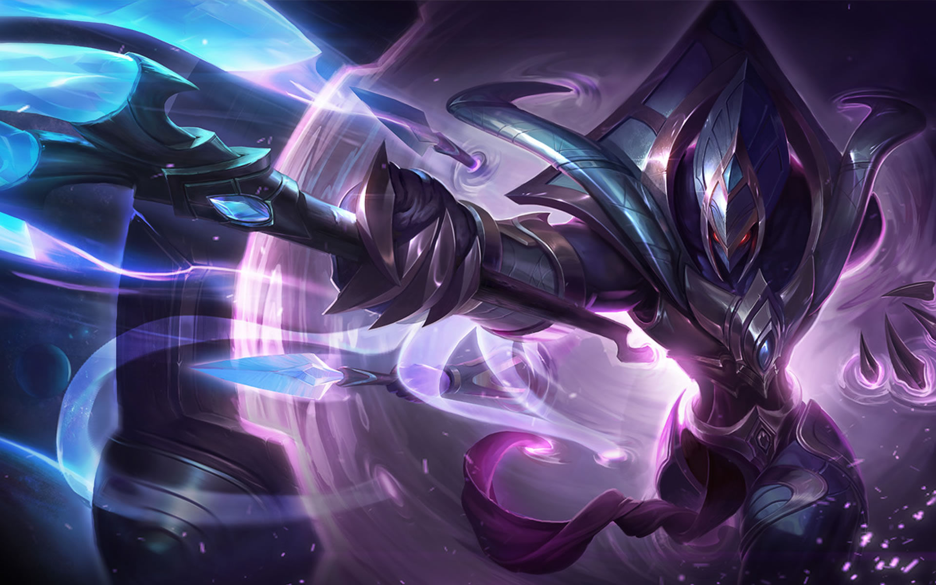 League Of Legends Splash Art Wallpapers