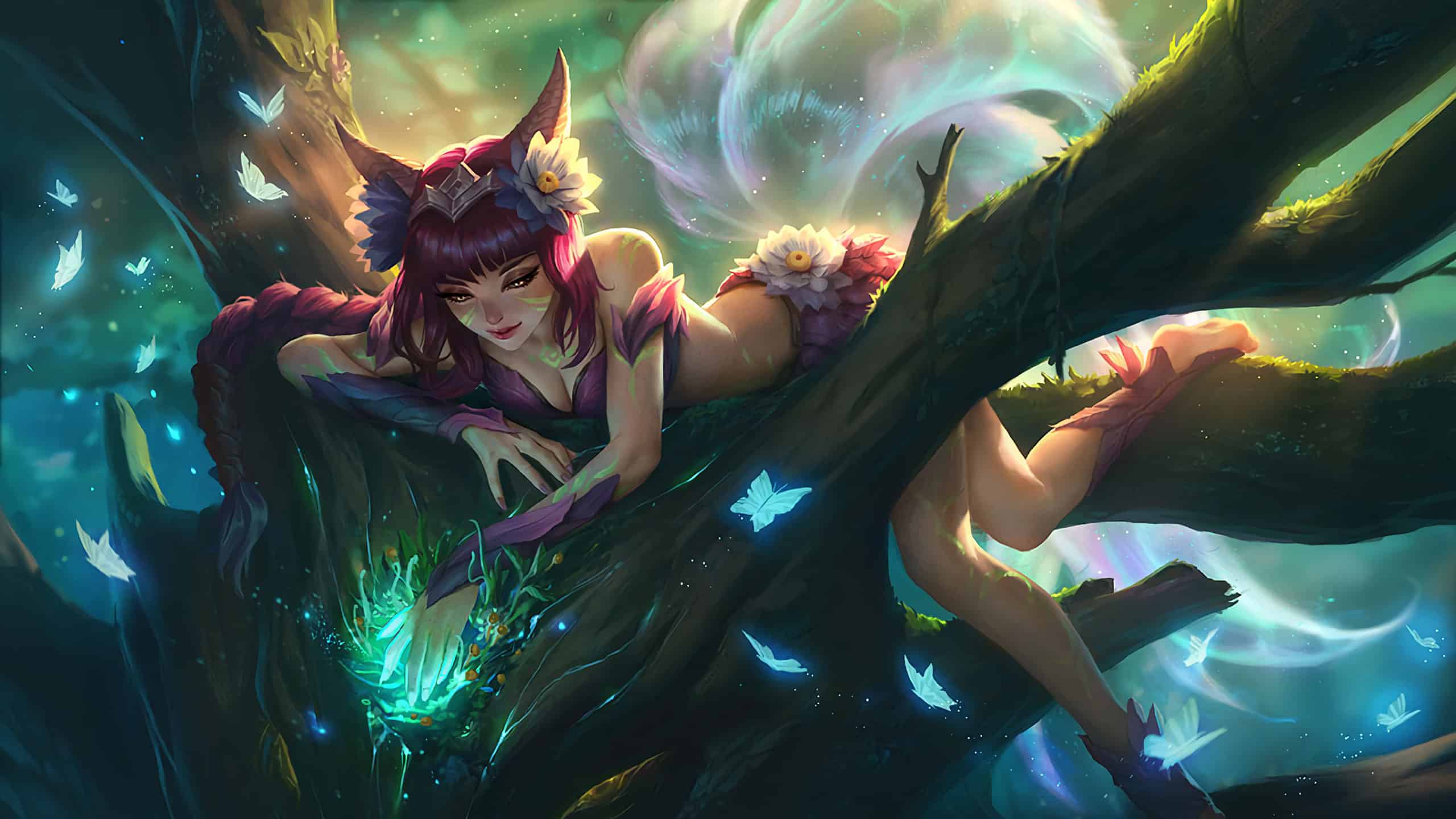 League Of Legends Splash Art Wallpapers