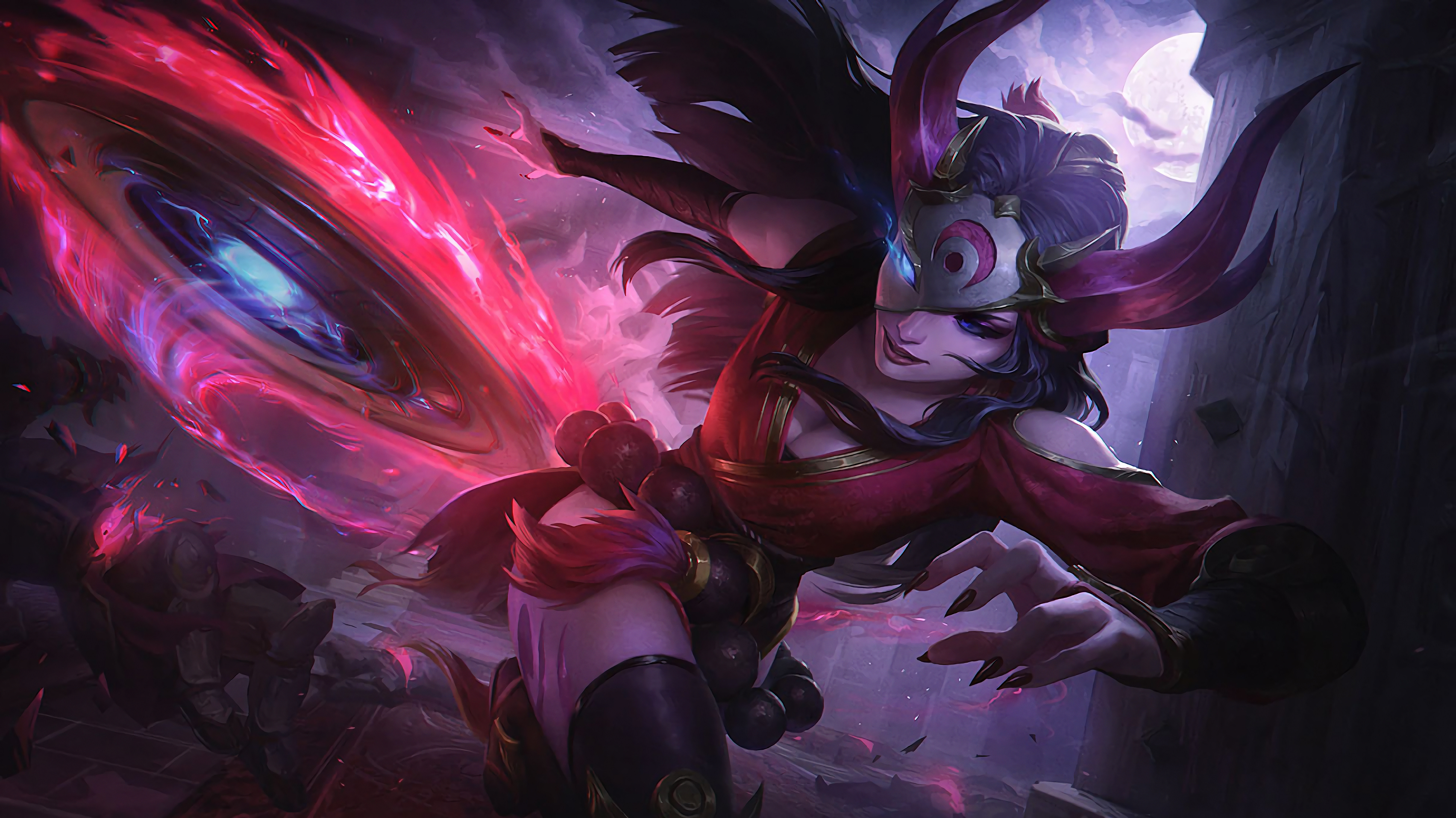 League Of Legends Splash Art Wallpapers