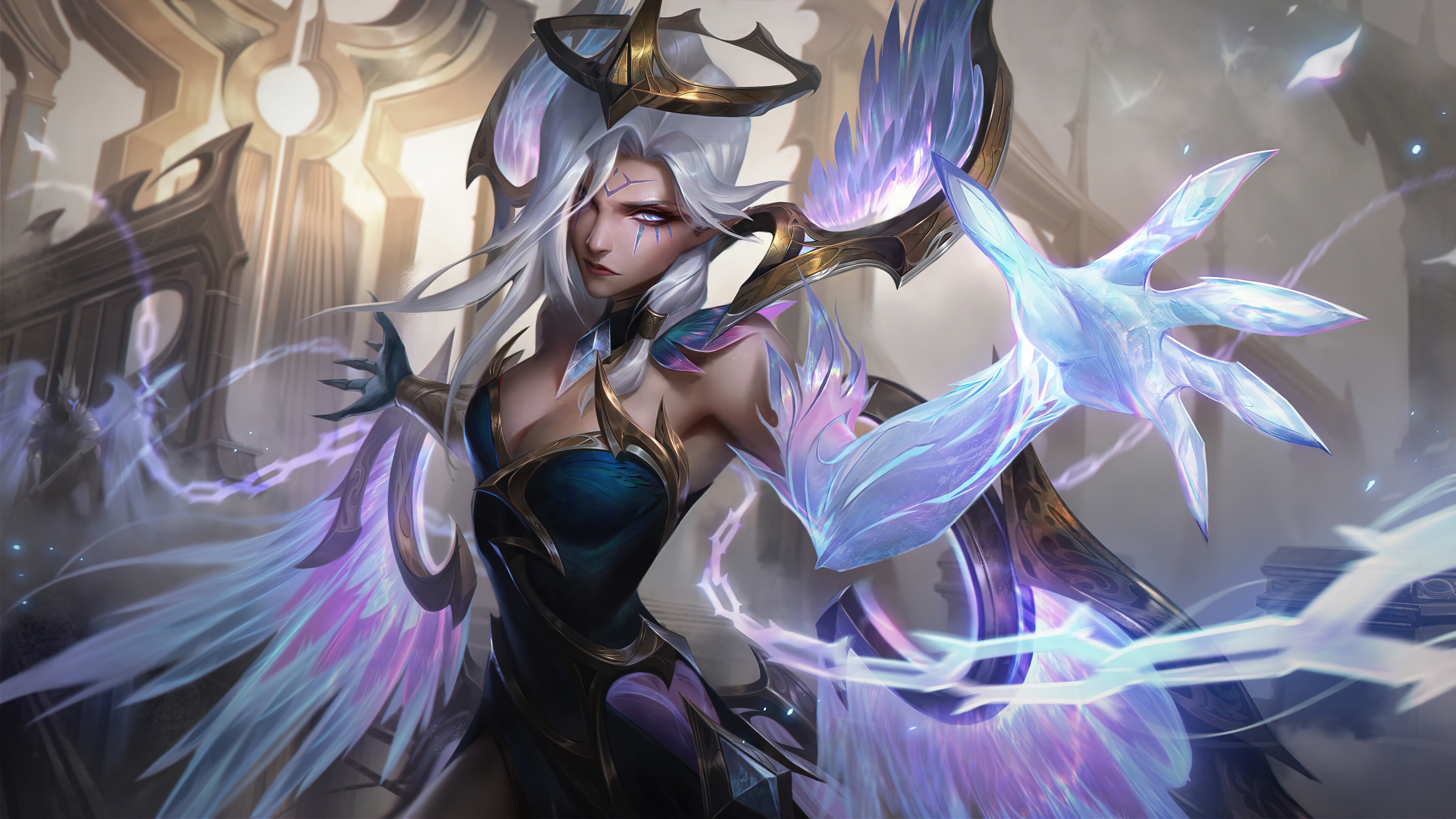 League Of Legends Splash Art Wallpapers