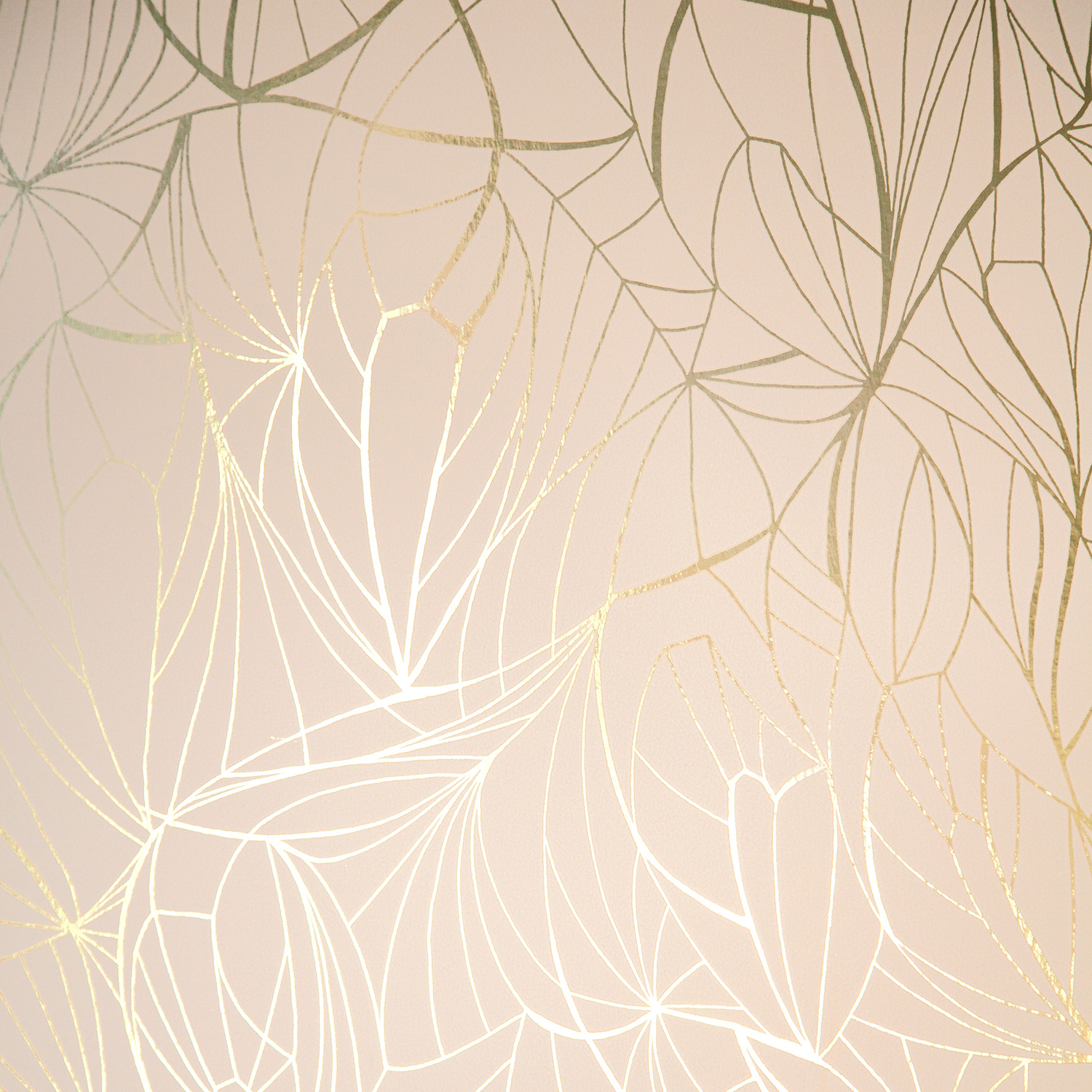 Leaves Gold Wallpapers