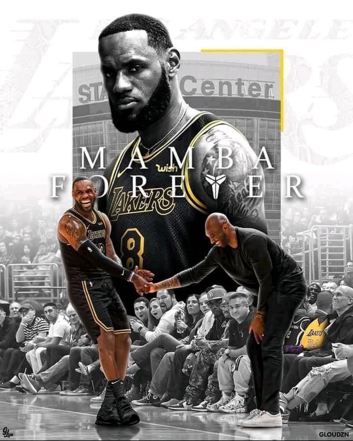 Lebron And Kobe Wallpapers