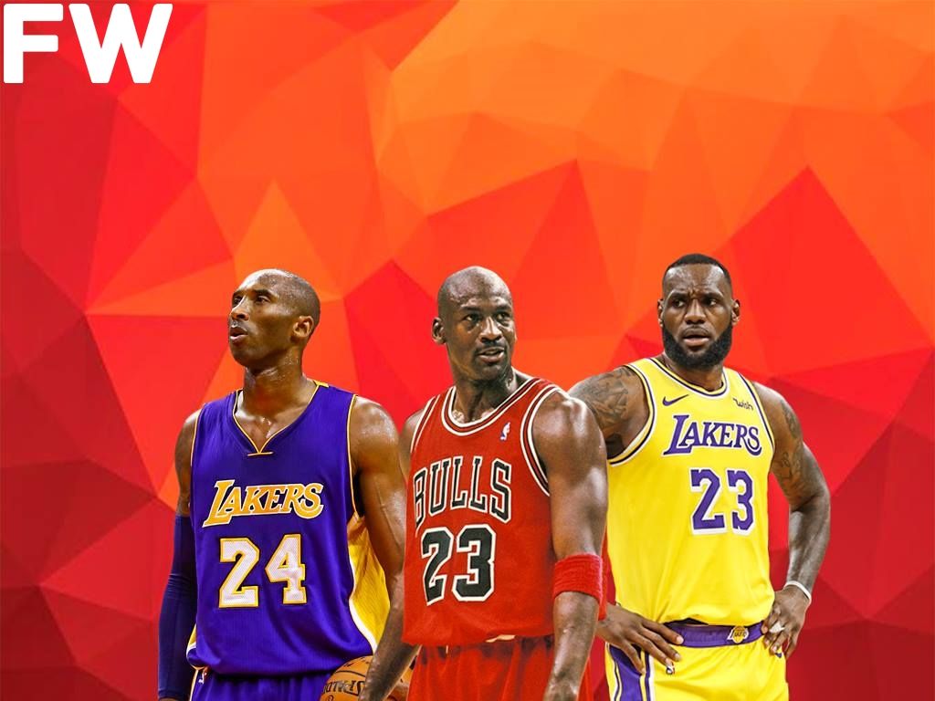 Lebron And Kobe Wallpapers