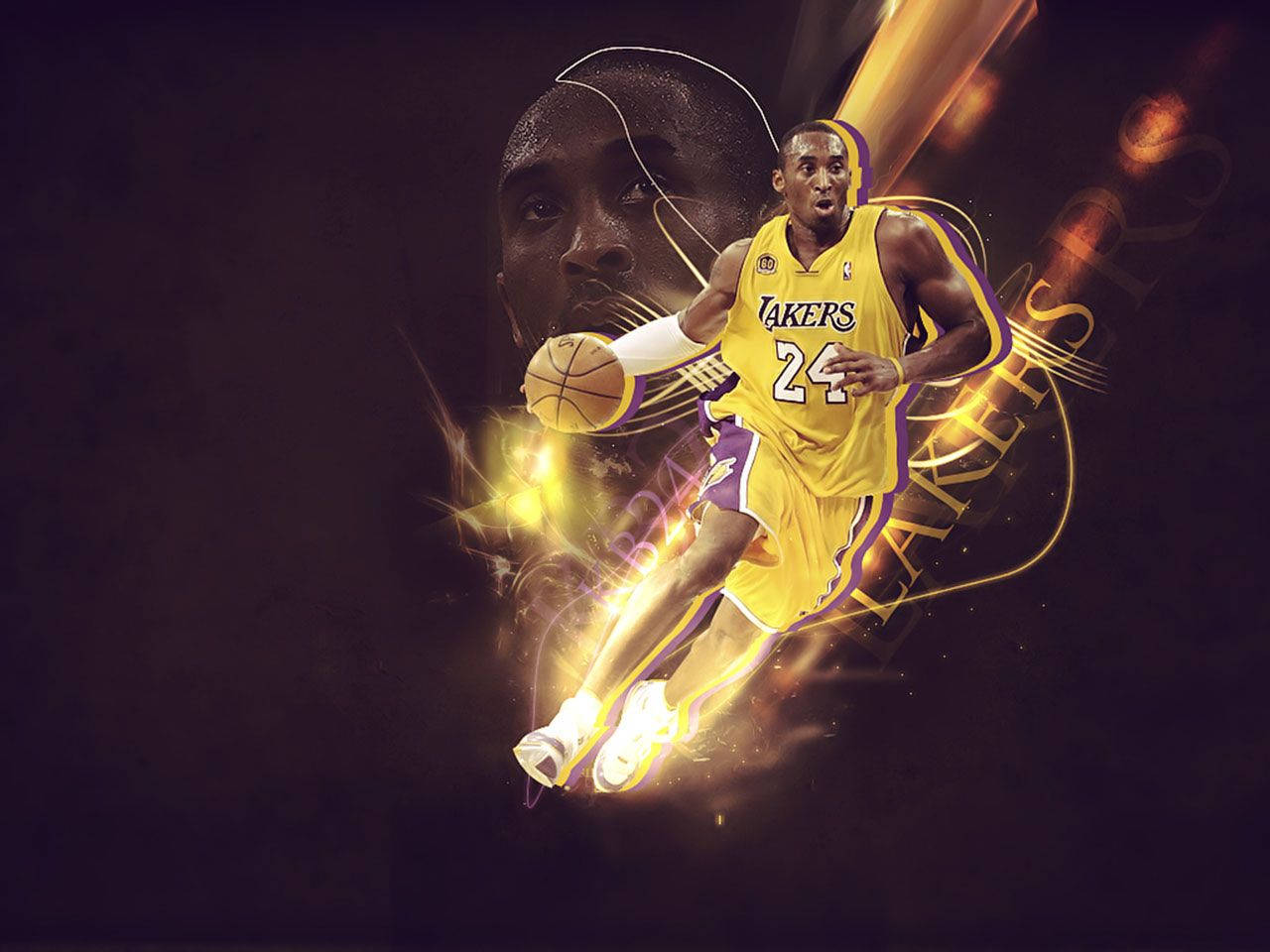 Lebron And Kobe Wallpapers