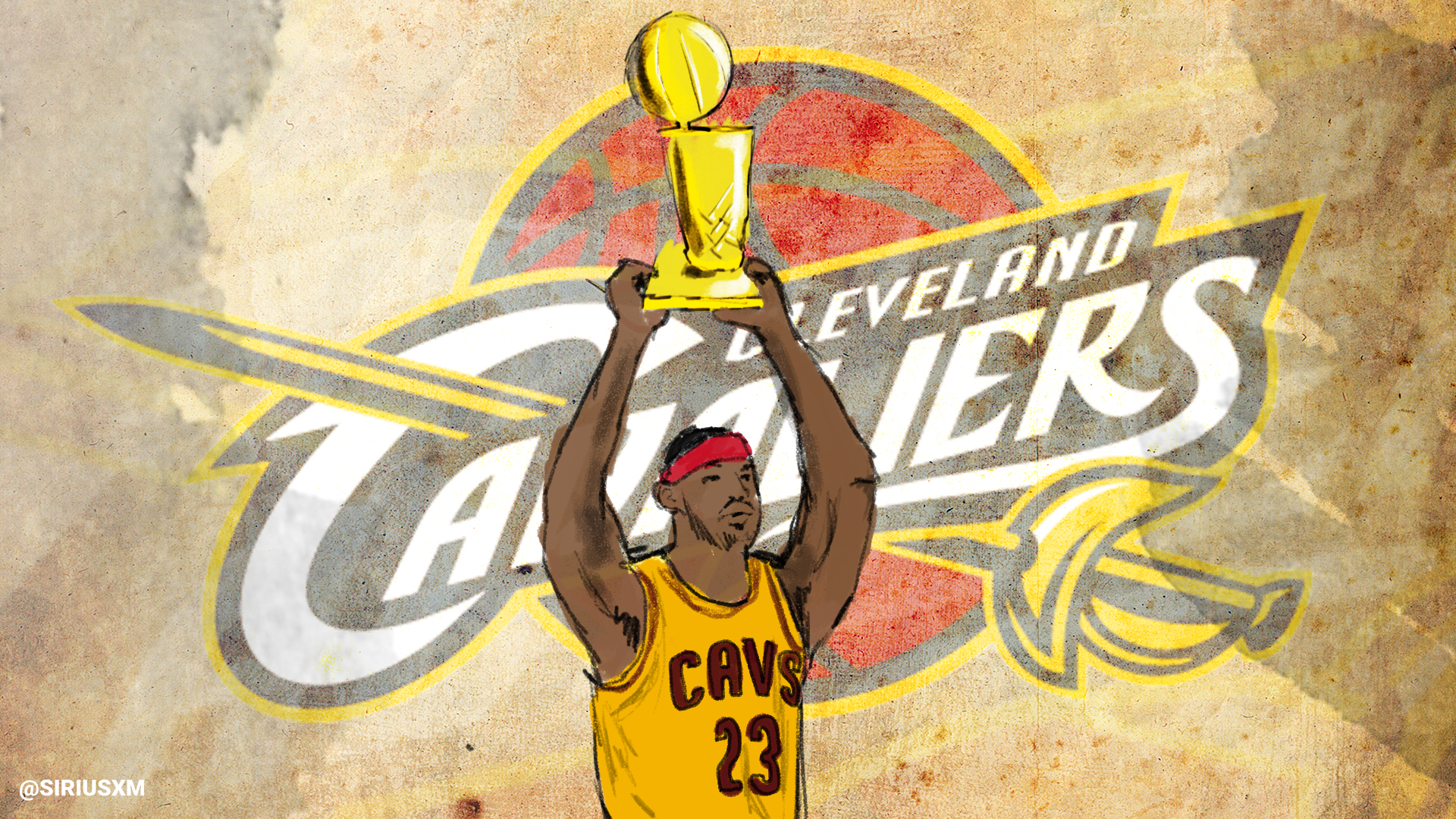 Lebron Championship Wallpapers