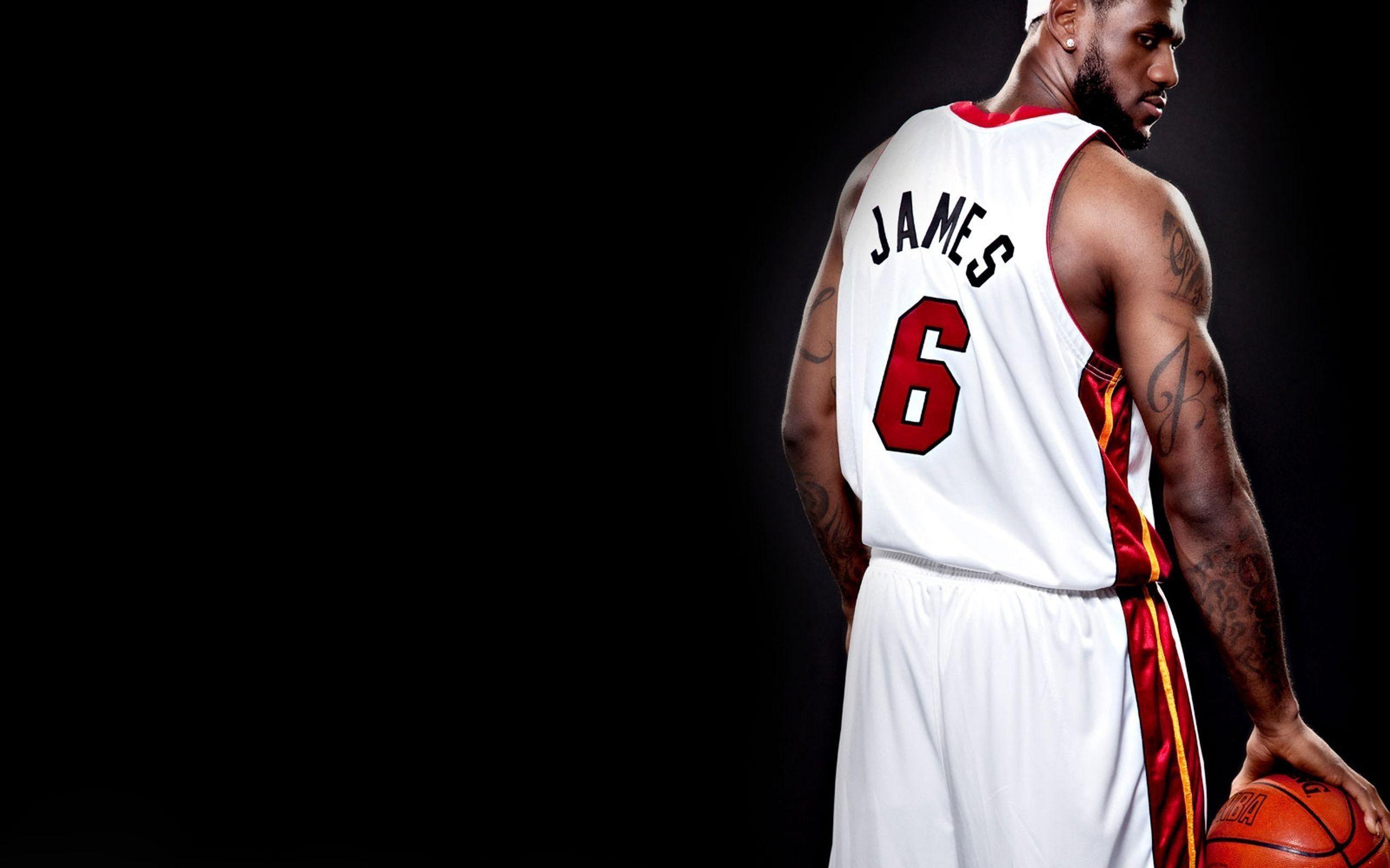 Lebron Heat Wallpapers