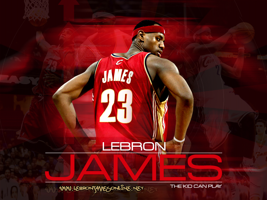 Lebron Heat Wallpapers