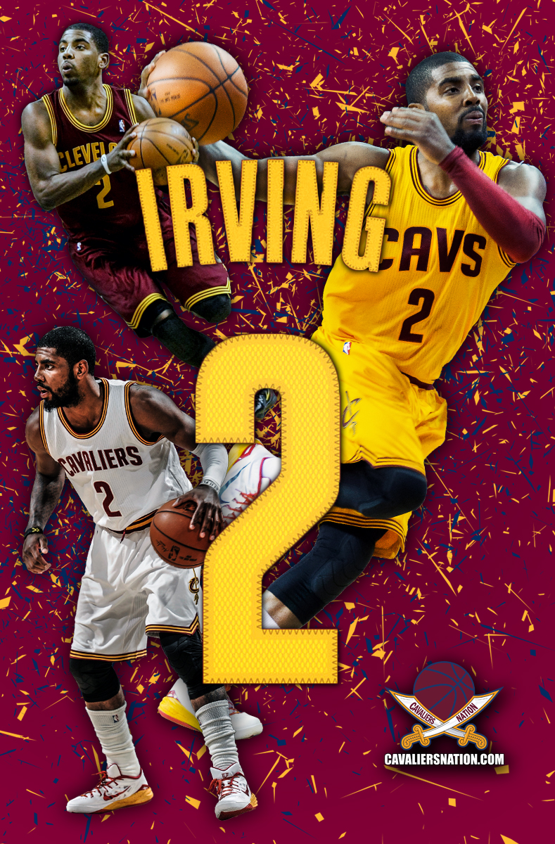 Lebron James And Kyrie Irving Wallpapers